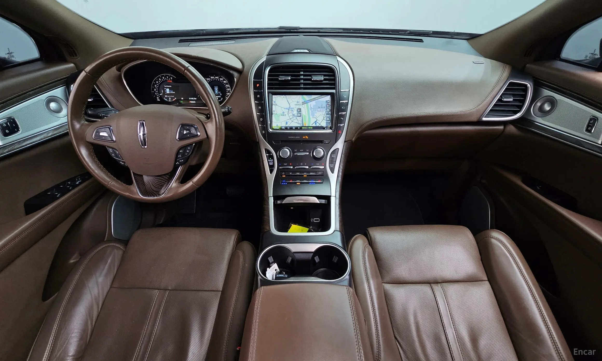Lincoln MKX 2nd Generation превью 7