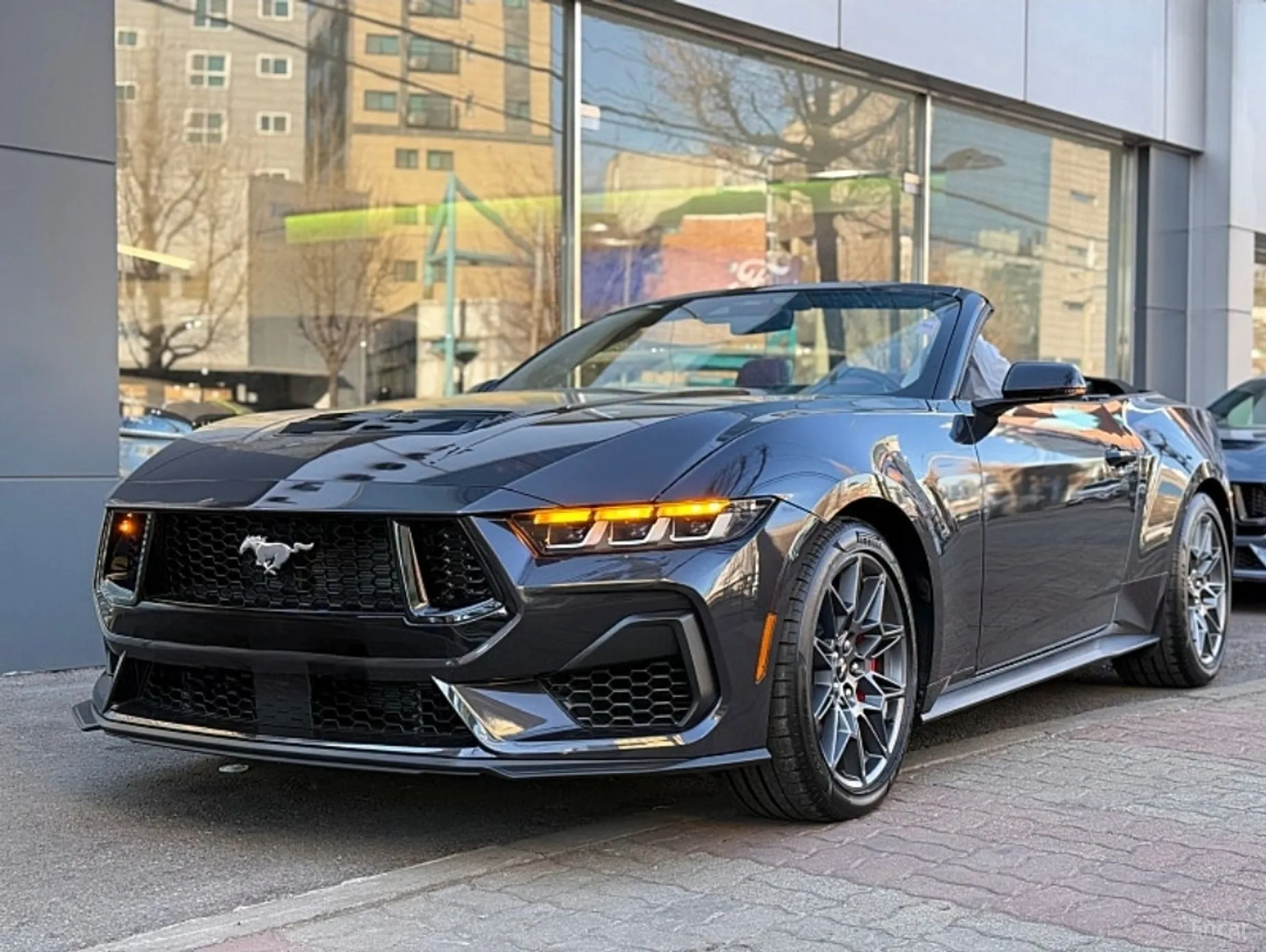 Ford Mustang 7th Generation