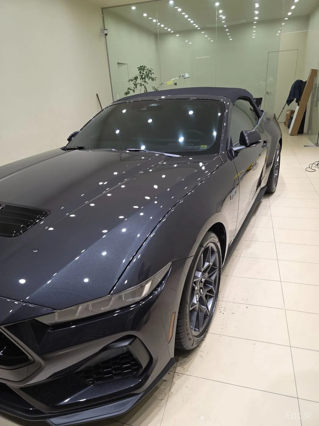 Ford Mustang 7th Generation превью 10