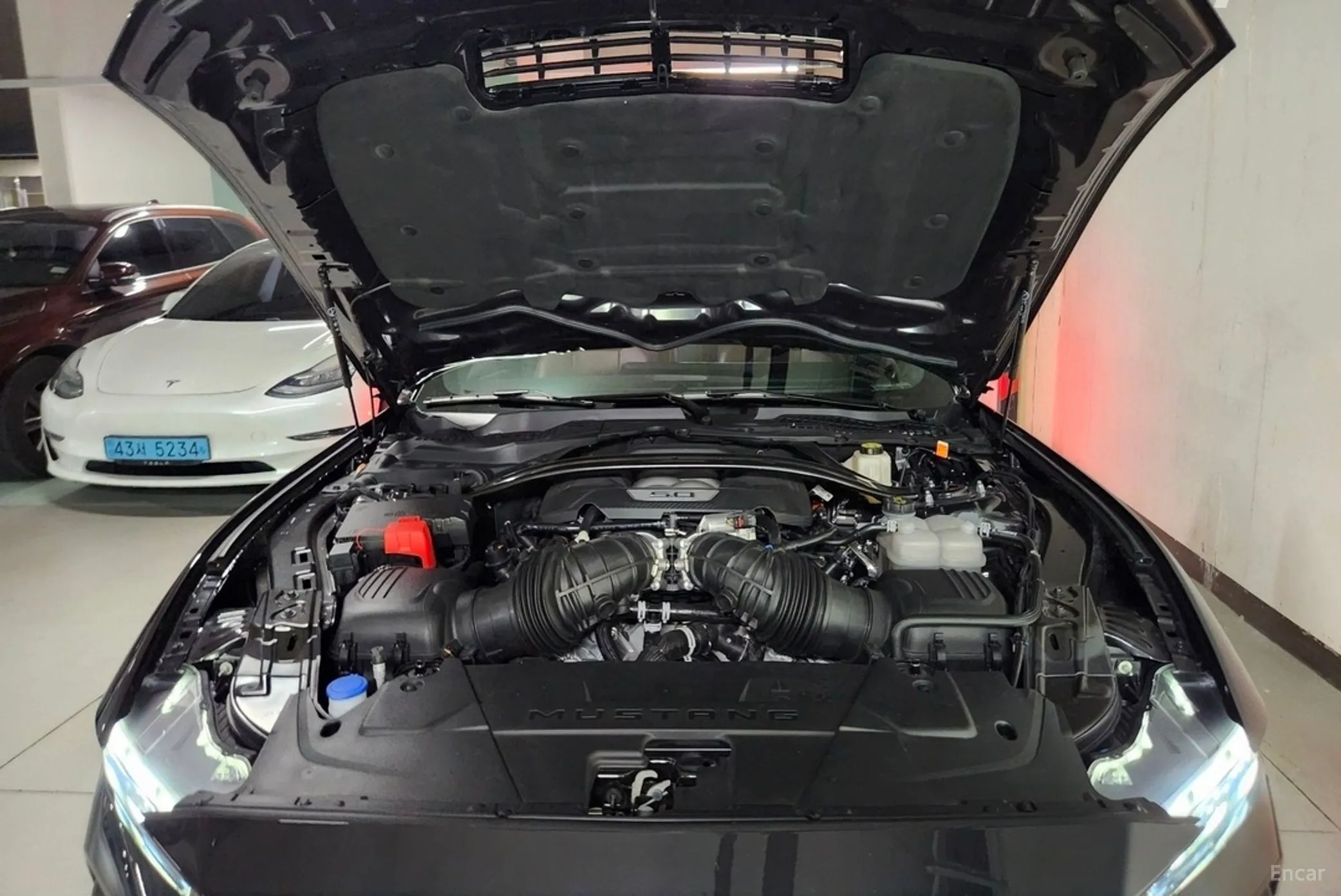 Ford Mustang 7th Generation превью 12