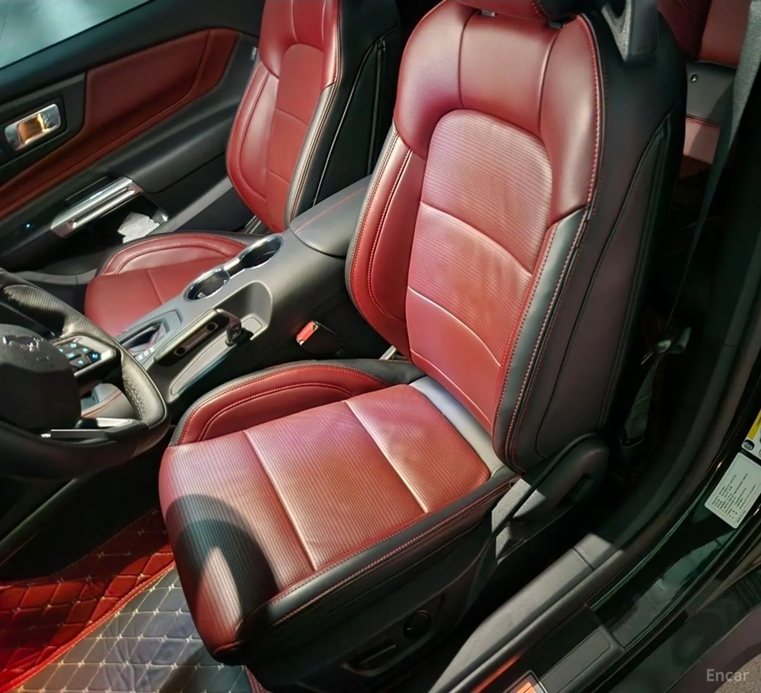 Ford Mustang 7th Generation превью 14