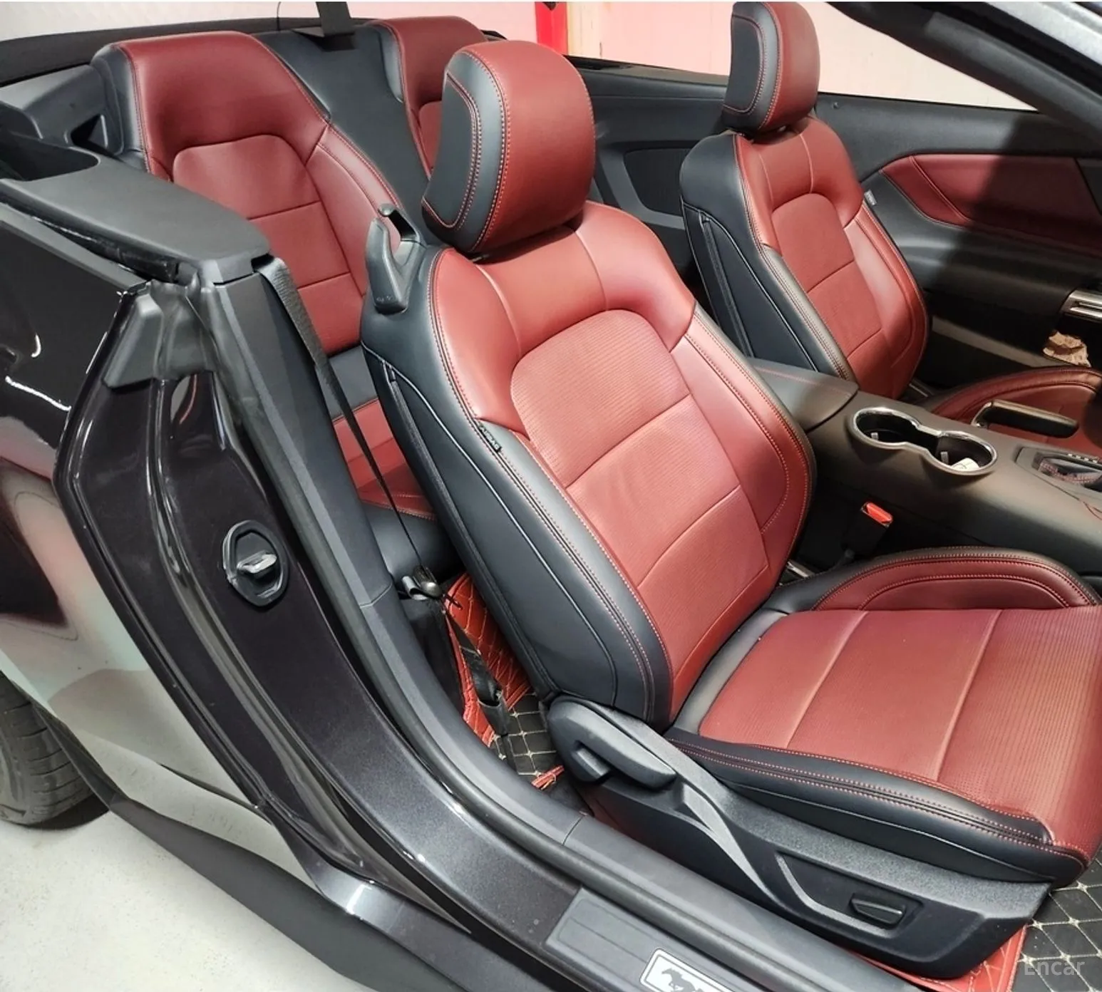 Ford Mustang 7th Generation превью 15