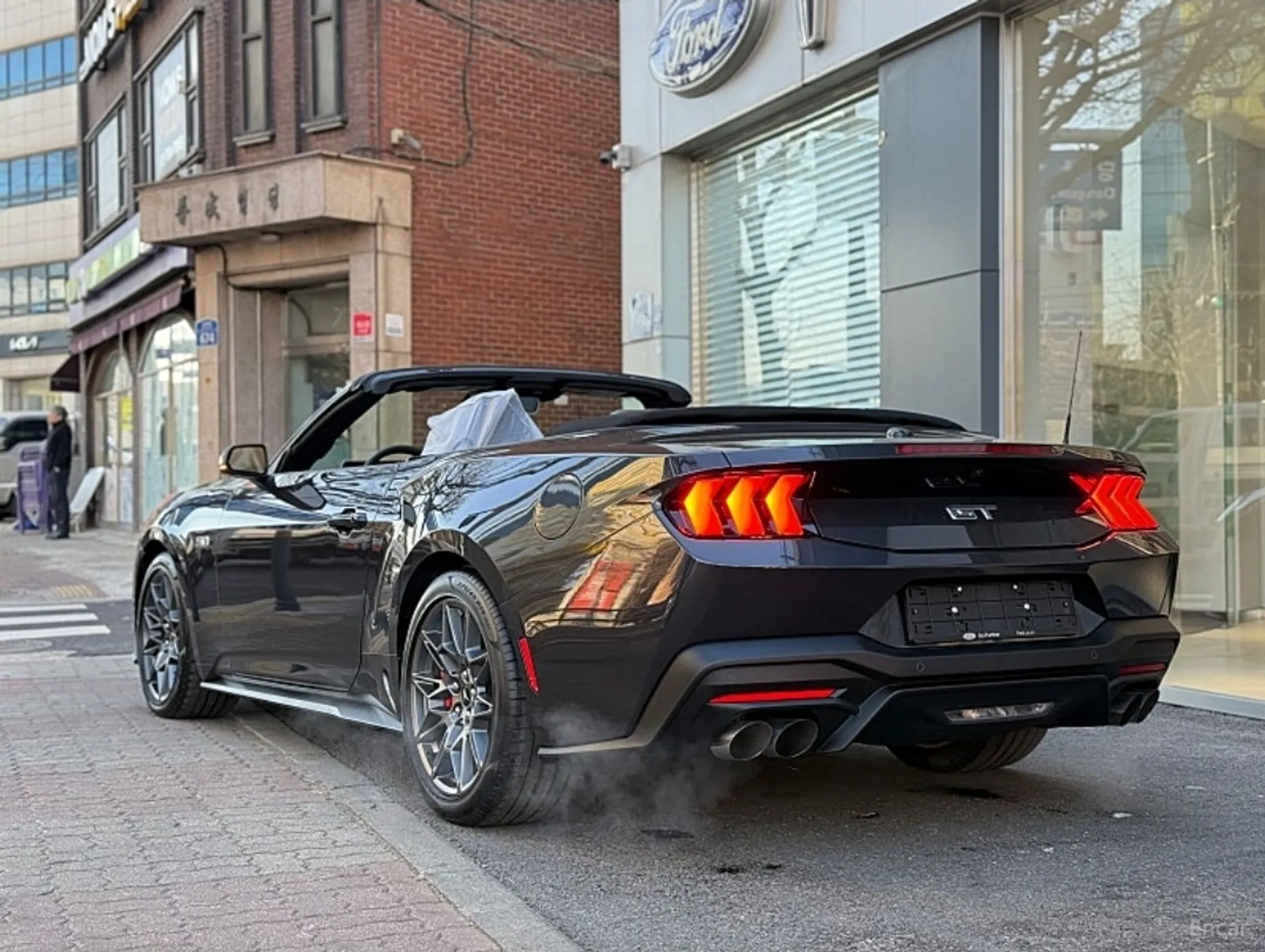 Ford Mustang 7th Generation
