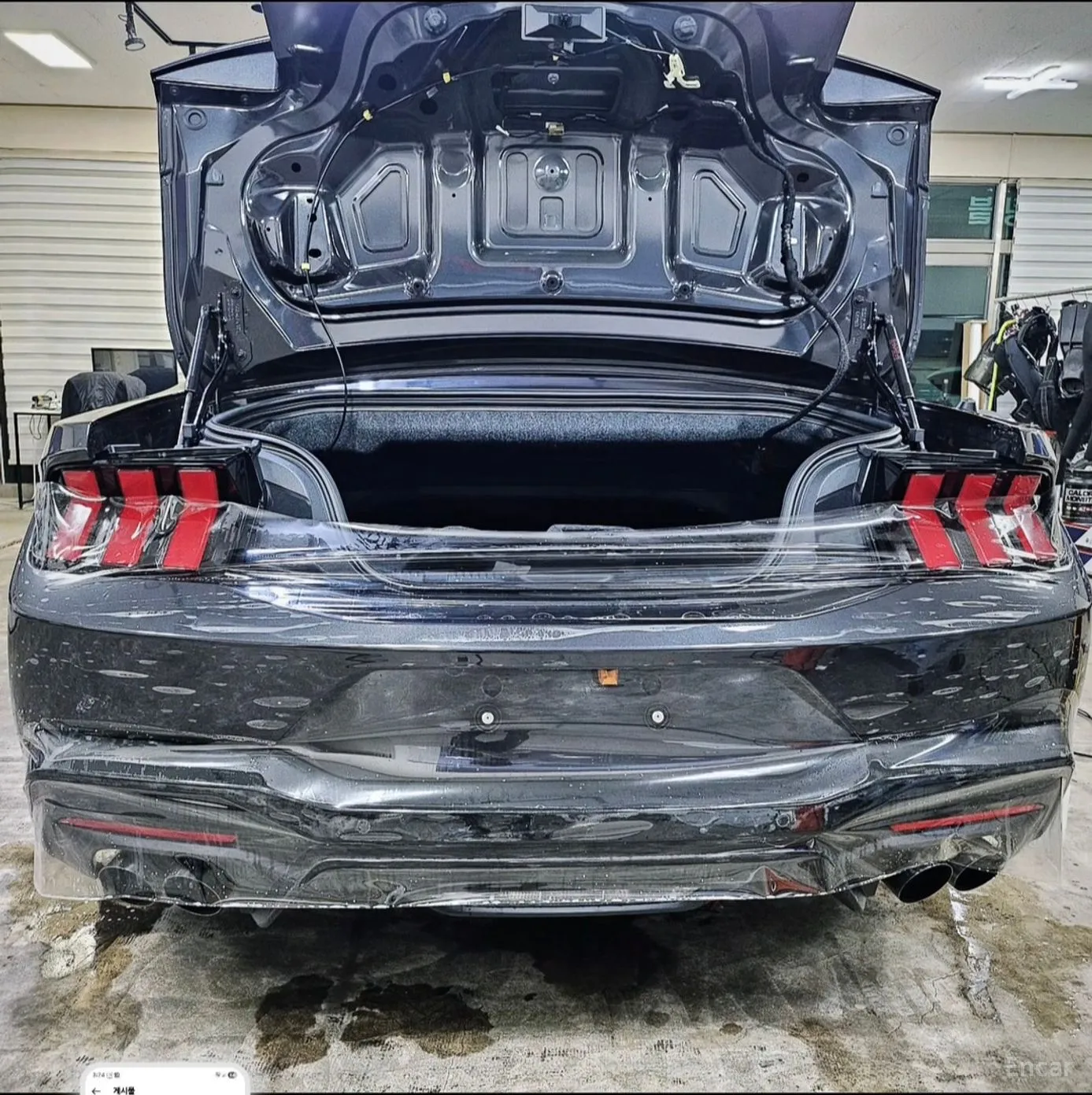 Ford Mustang 7th Generation превью 17