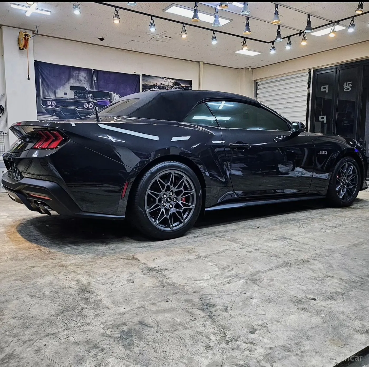 Ford Mustang 7th Generation превью 18