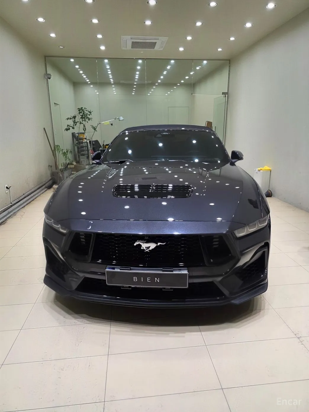 Ford Mustang 7th Generation превью 20