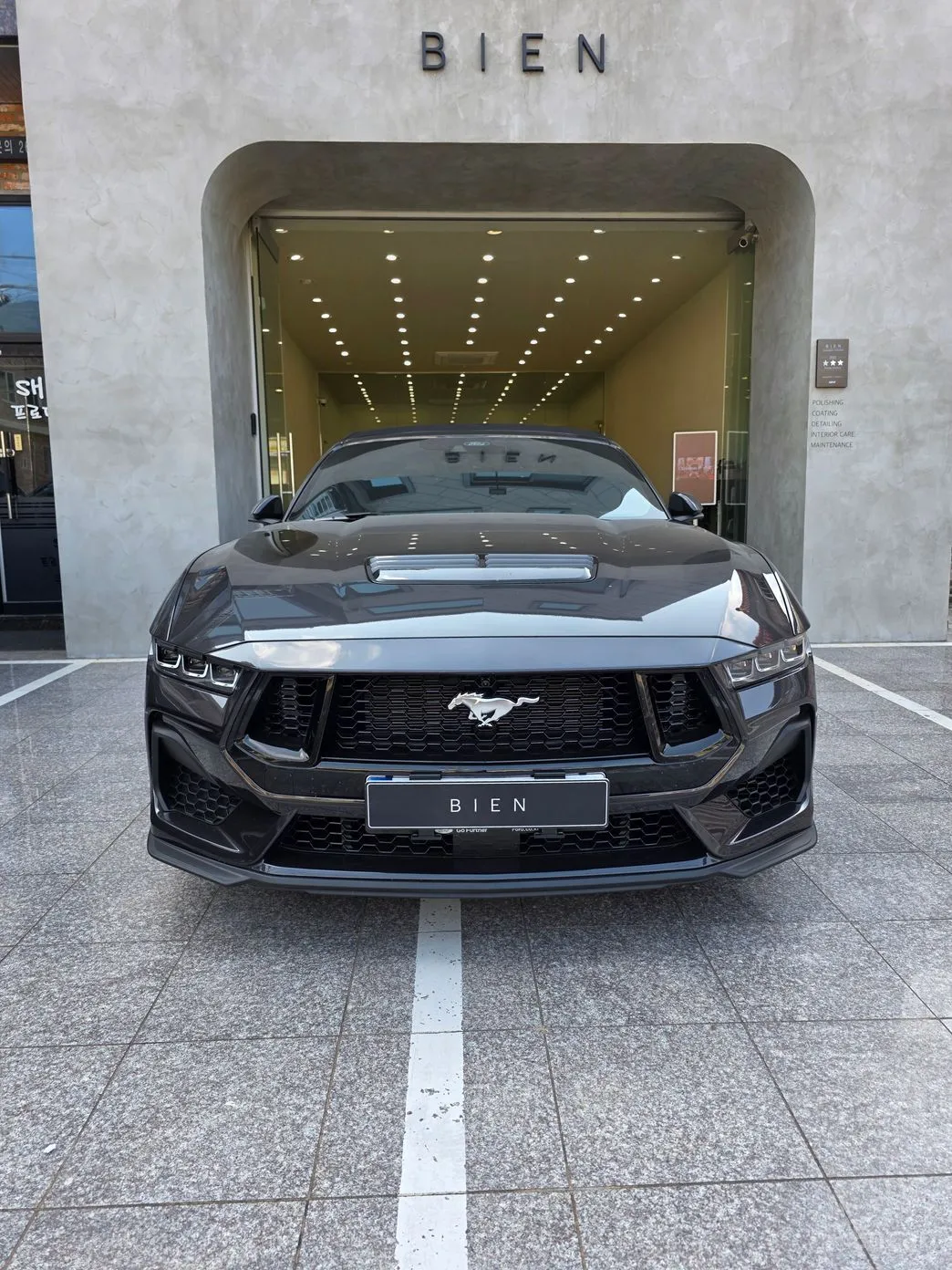 Ford Mustang 7th Generation превью 3