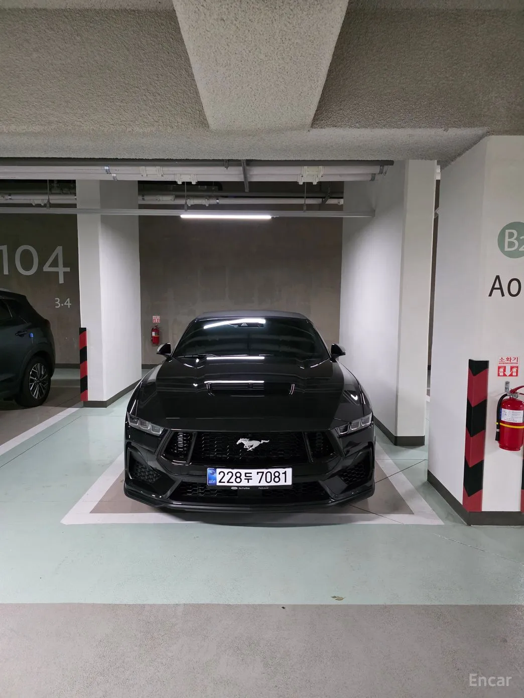 Ford Mustang 7th Generation превью 5
