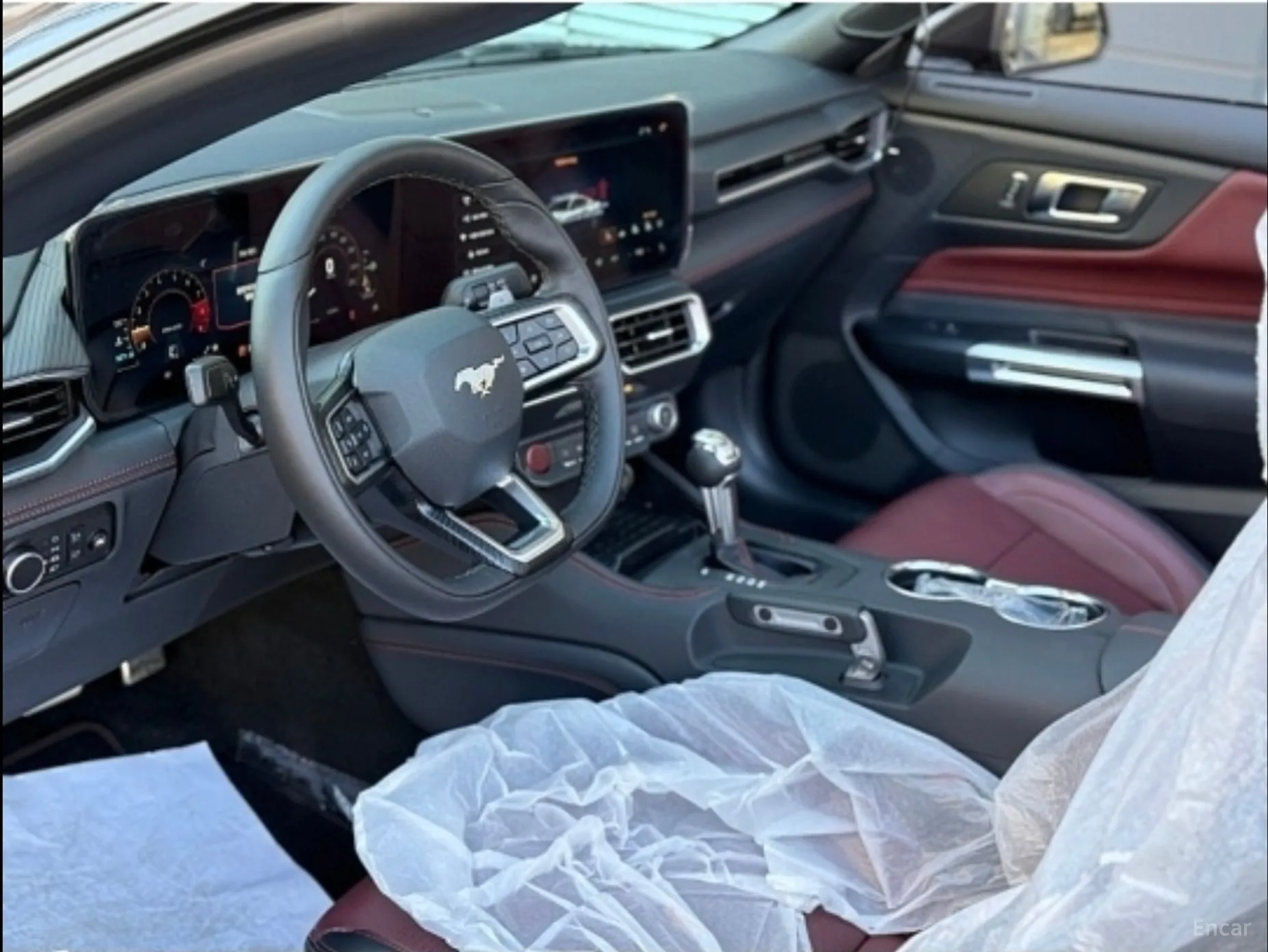 Ford Mustang 7th Generation превью 7