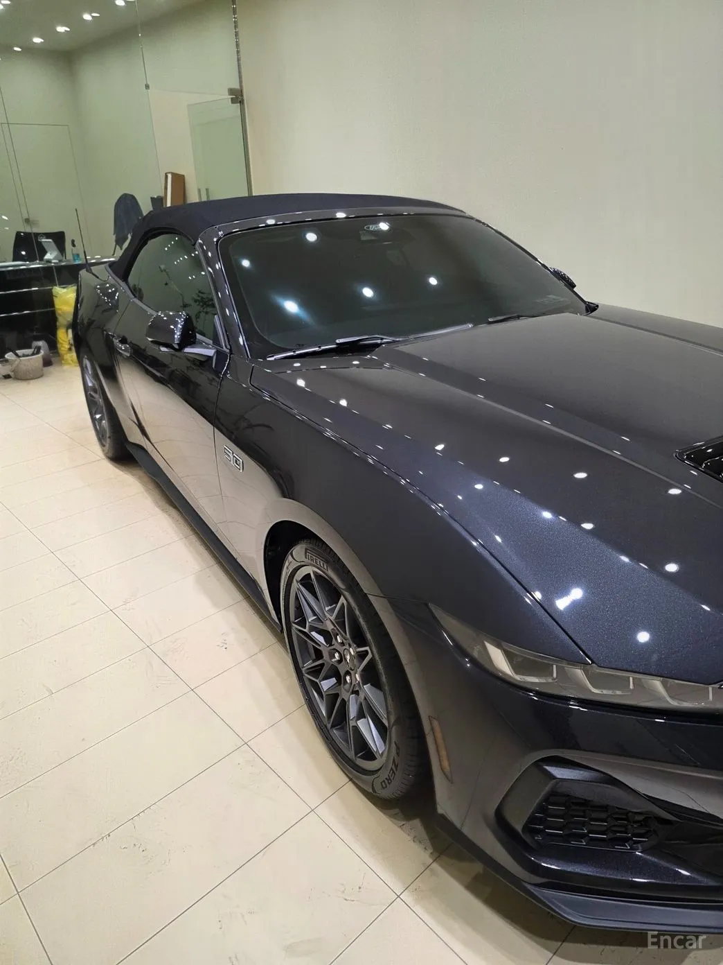 Ford Mustang 7th Generation превью 9