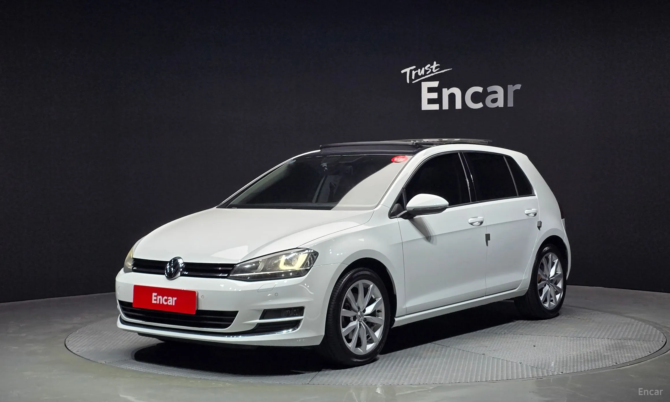 Golf 7th Generation