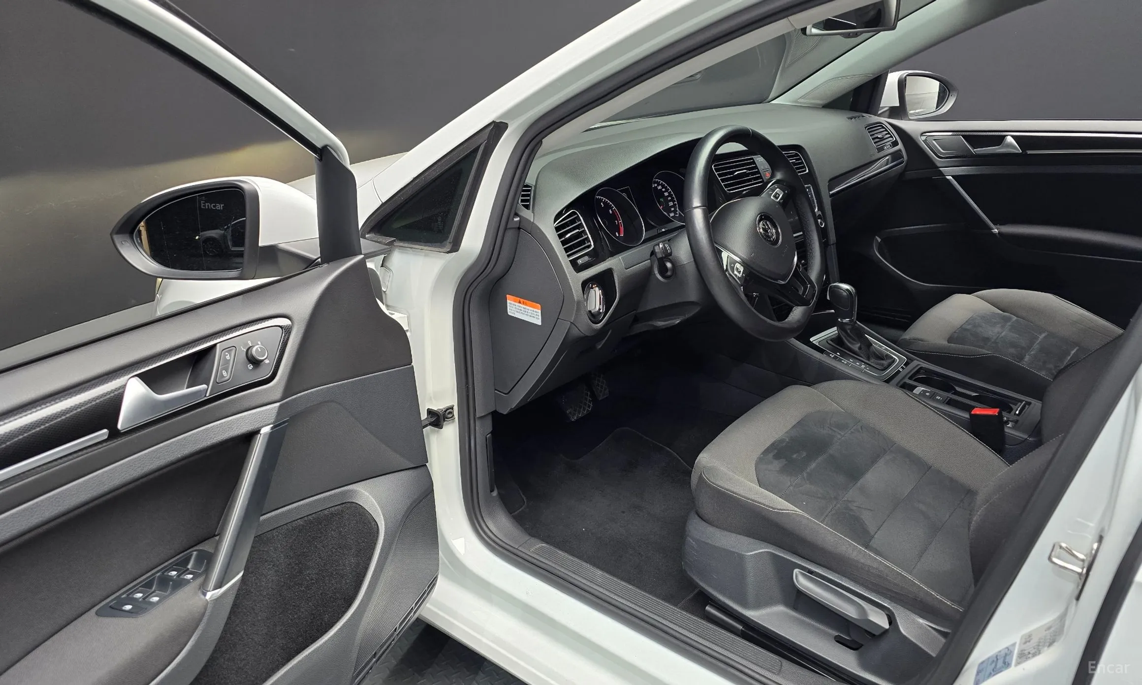 Volkswagen Golf 7th Generation превью 10
