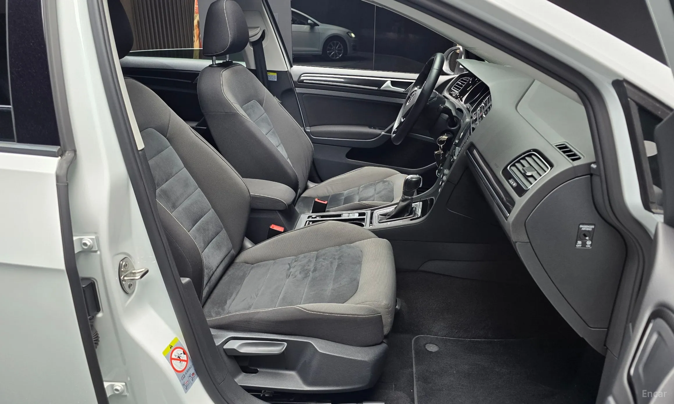 Volkswagen Golf 7th Generation превью 12