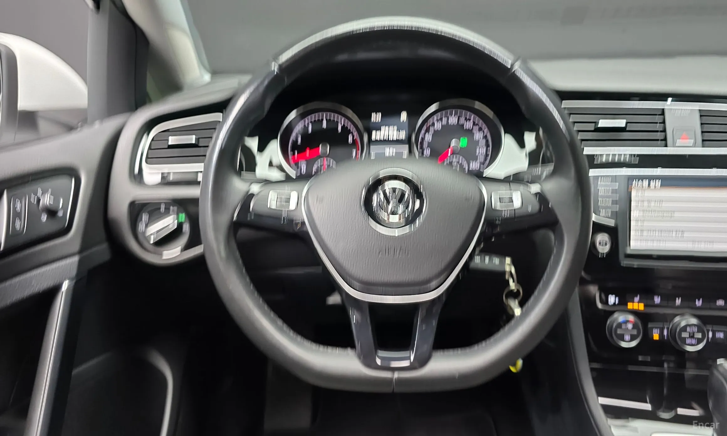Volkswagen Golf 7th Generation превью 14