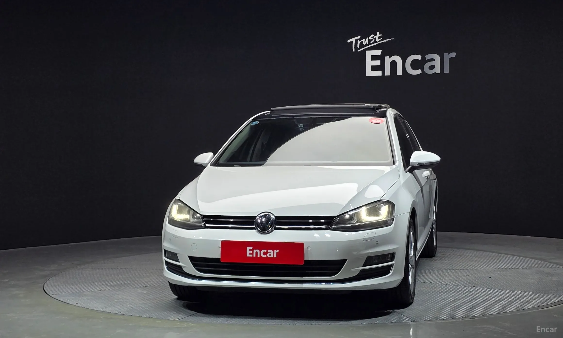 Volkswagen Golf 7th Generation превью 2
