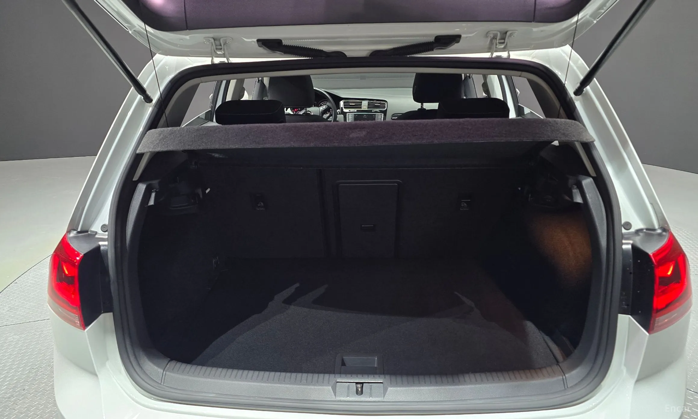 Volkswagen Golf 7th Generation превью 20
