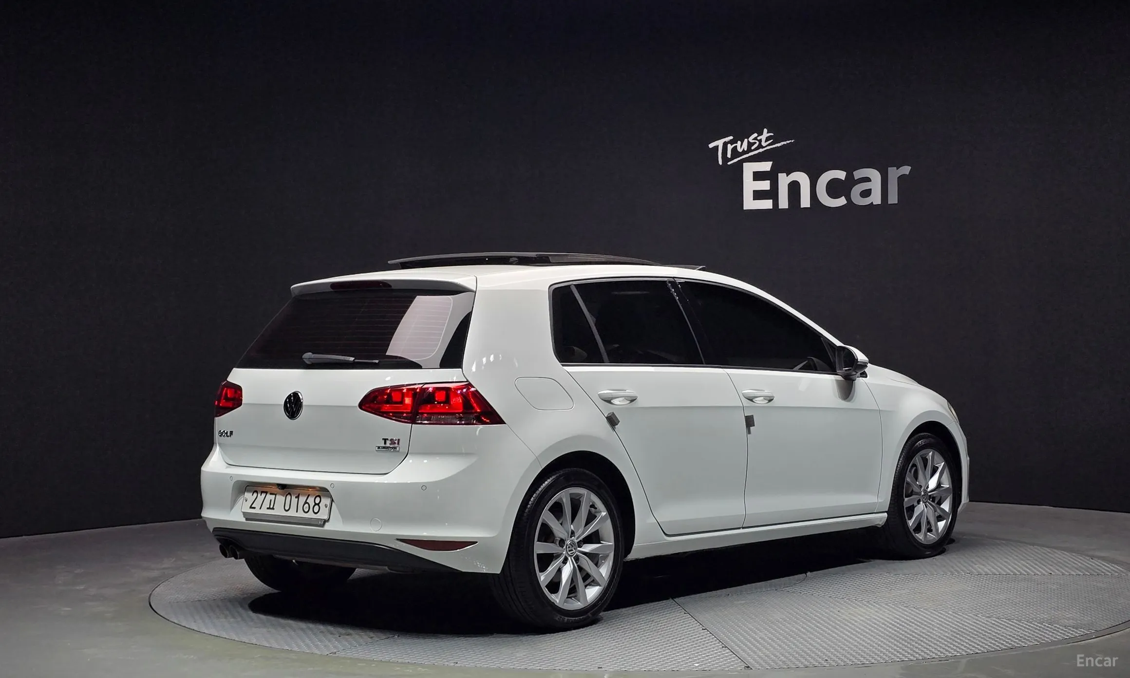 Volkswagen Golf 7th Generation превью 3