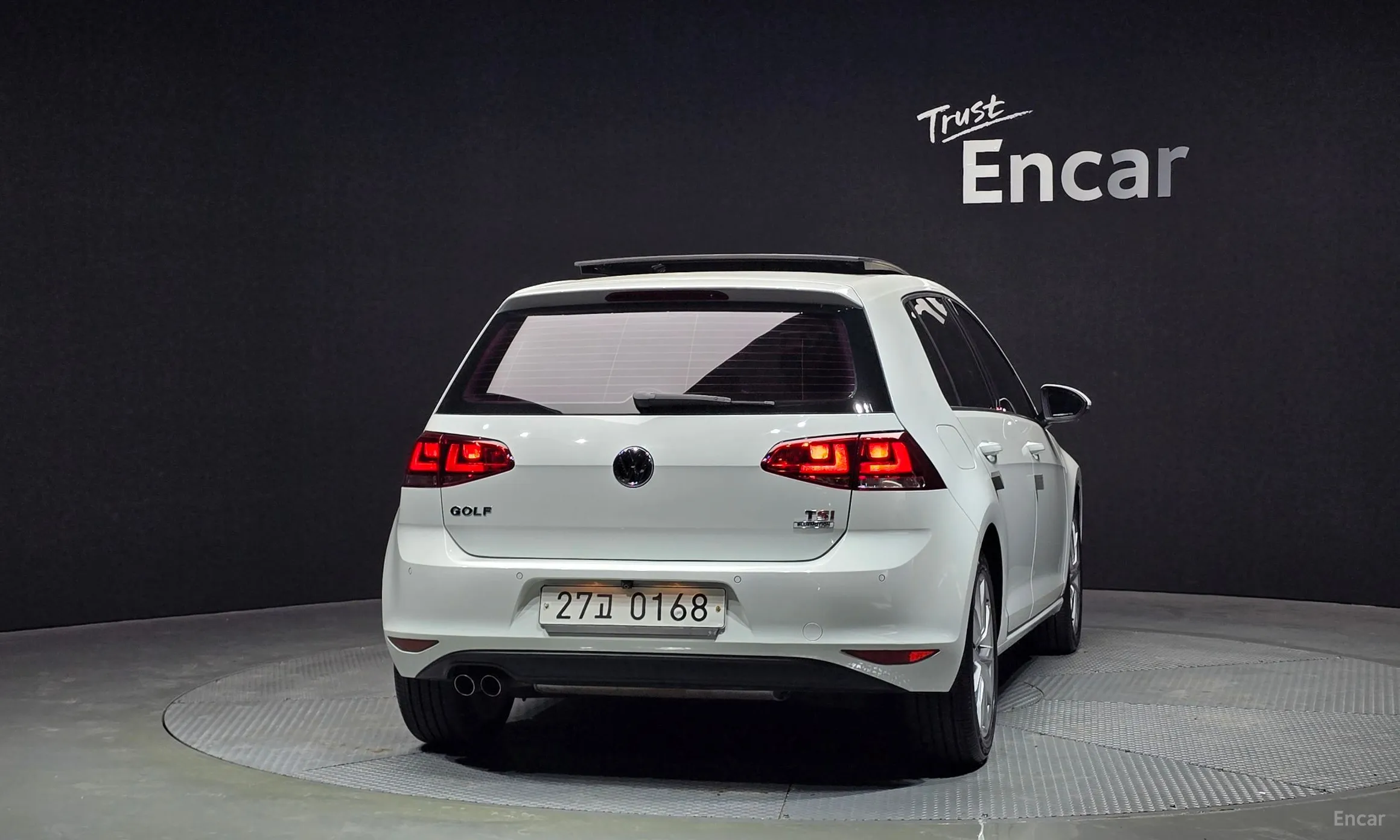 Volkswagen Golf 7th Generation превью 4