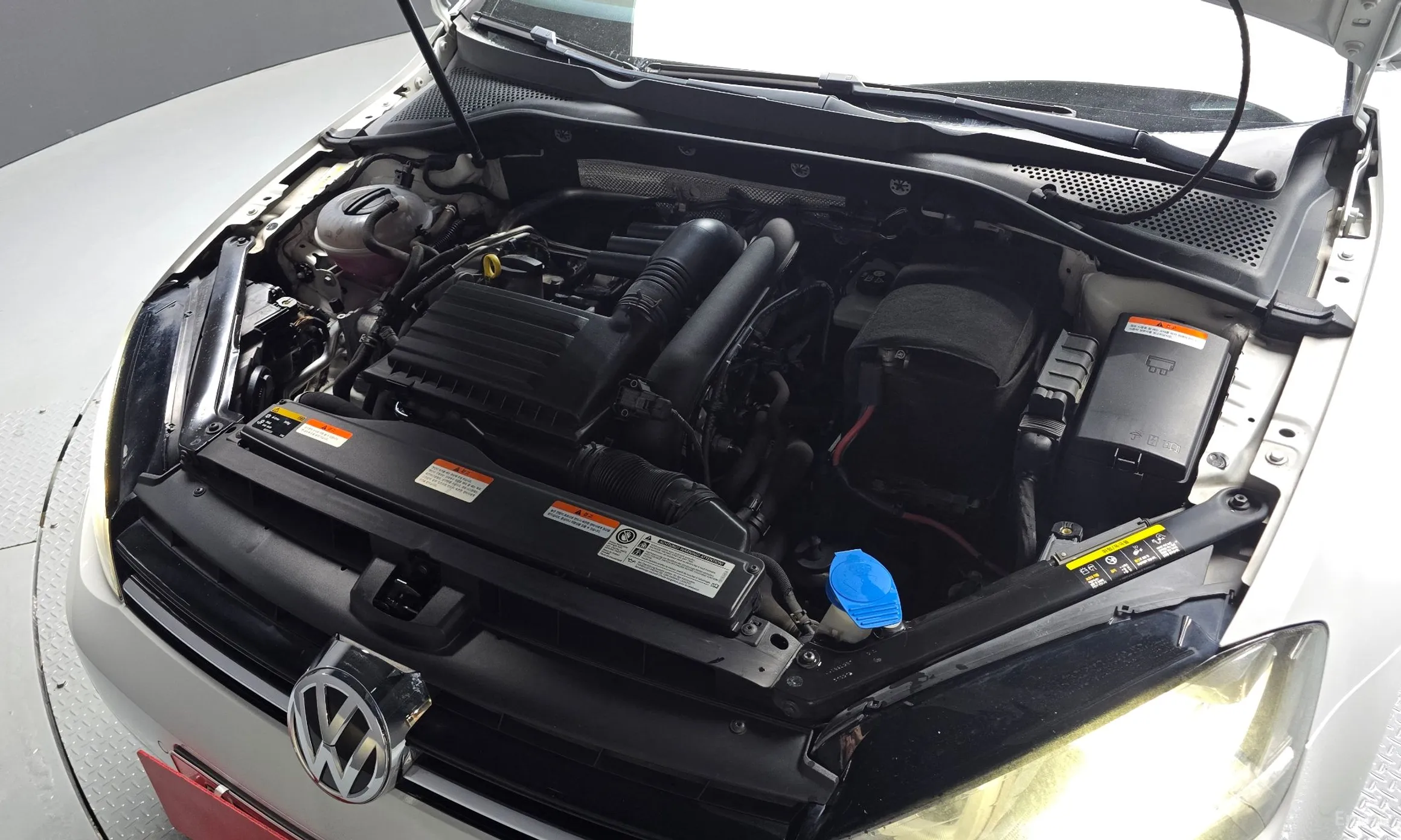 Volkswagen Golf 7th Generation превью 6