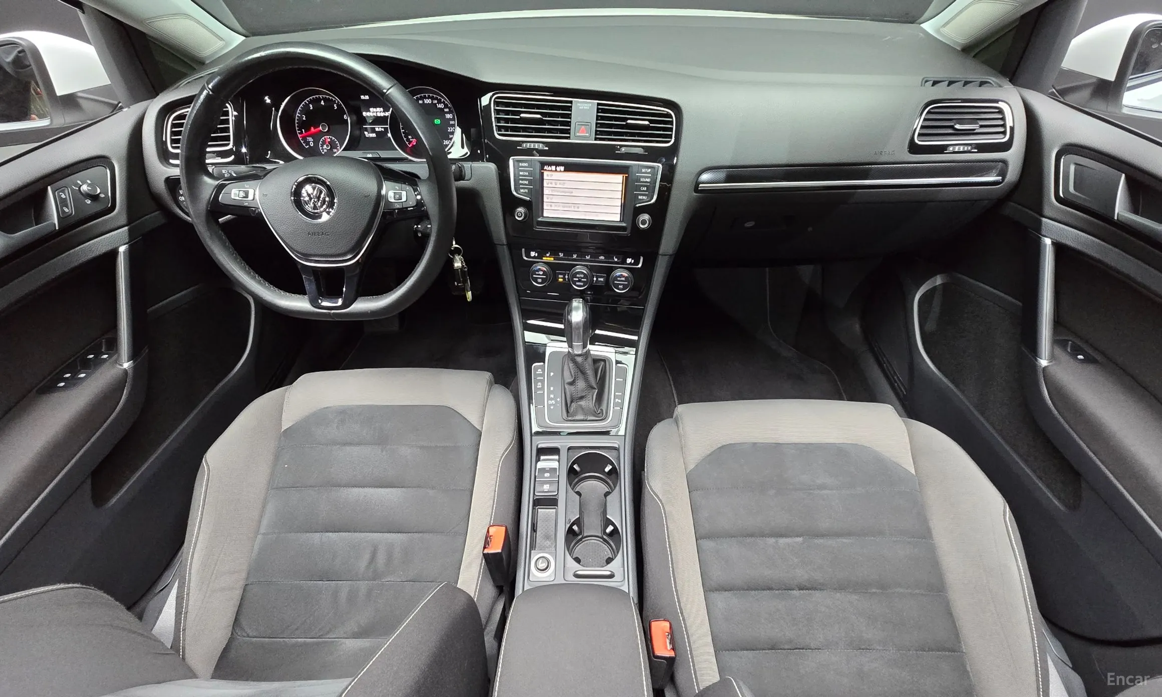 Volkswagen Golf 7th Generation превью 7