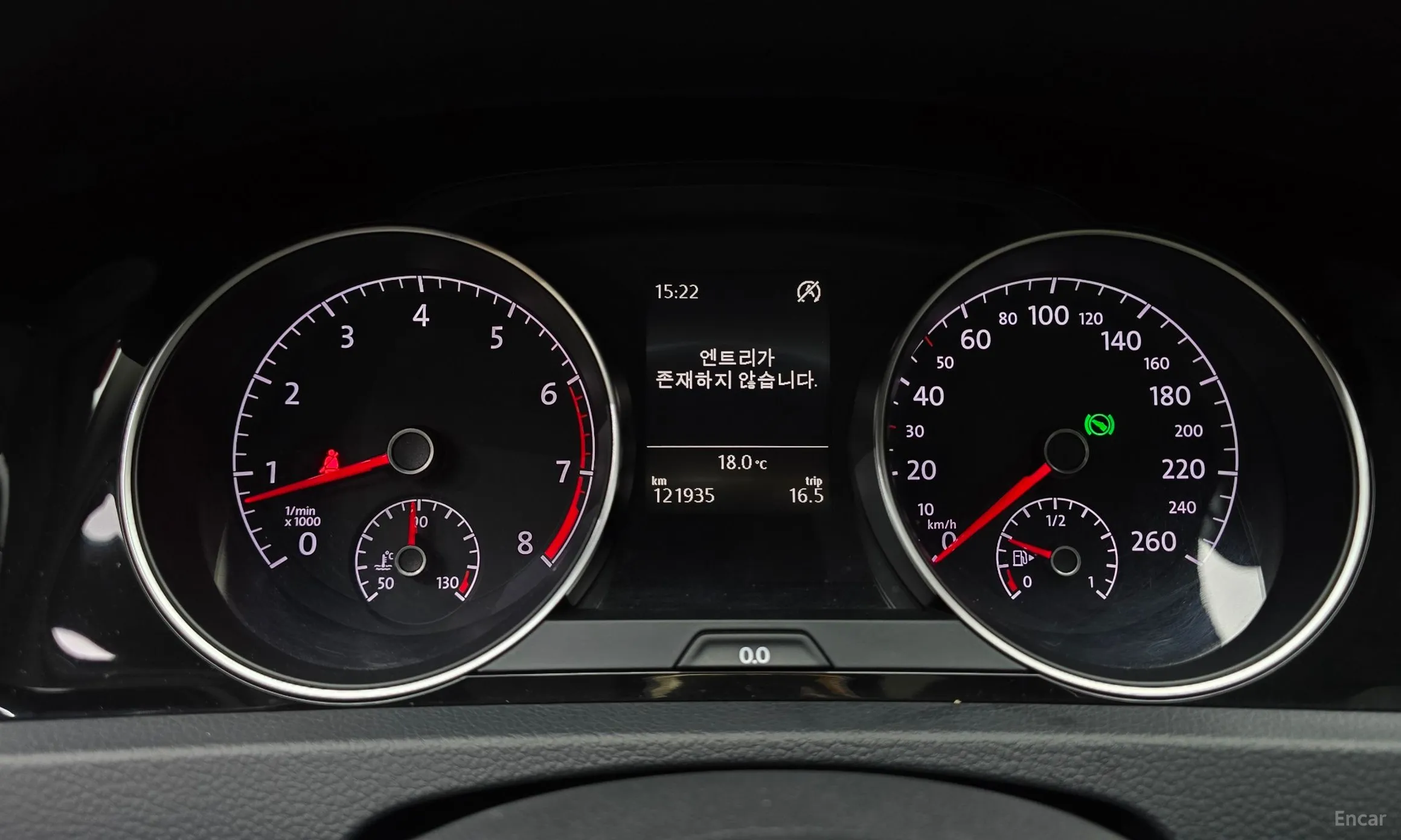 Volkswagen Golf 7th Generation превью 8