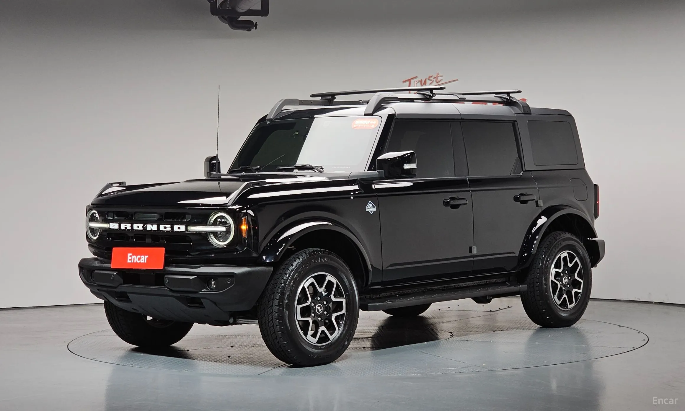 Ford Bronco 6th Generation