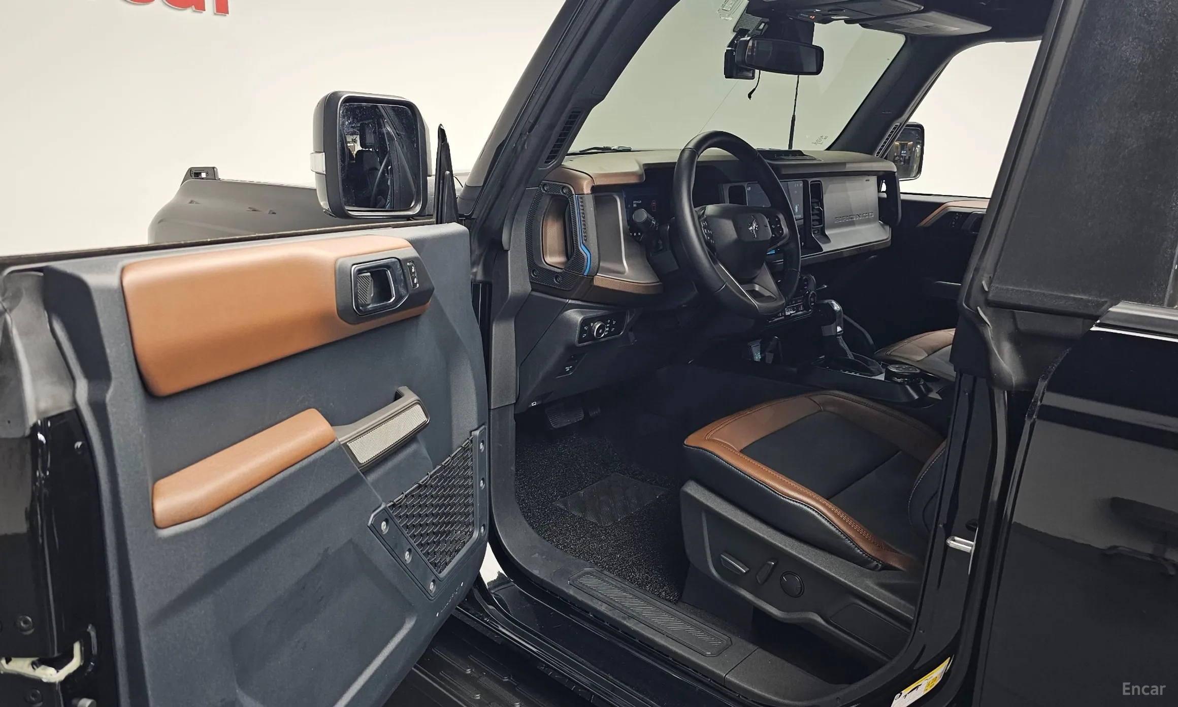Ford Bronco 6th Generation превью 10