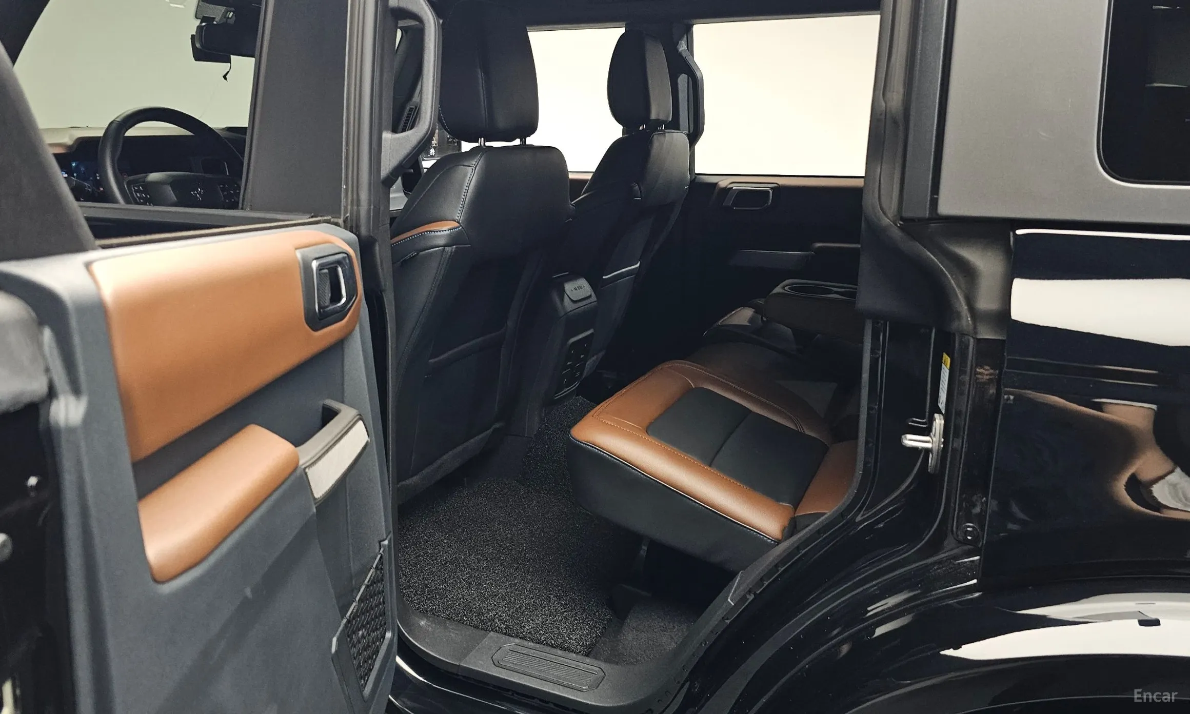 Ford Bronco 6th Generation превью 11