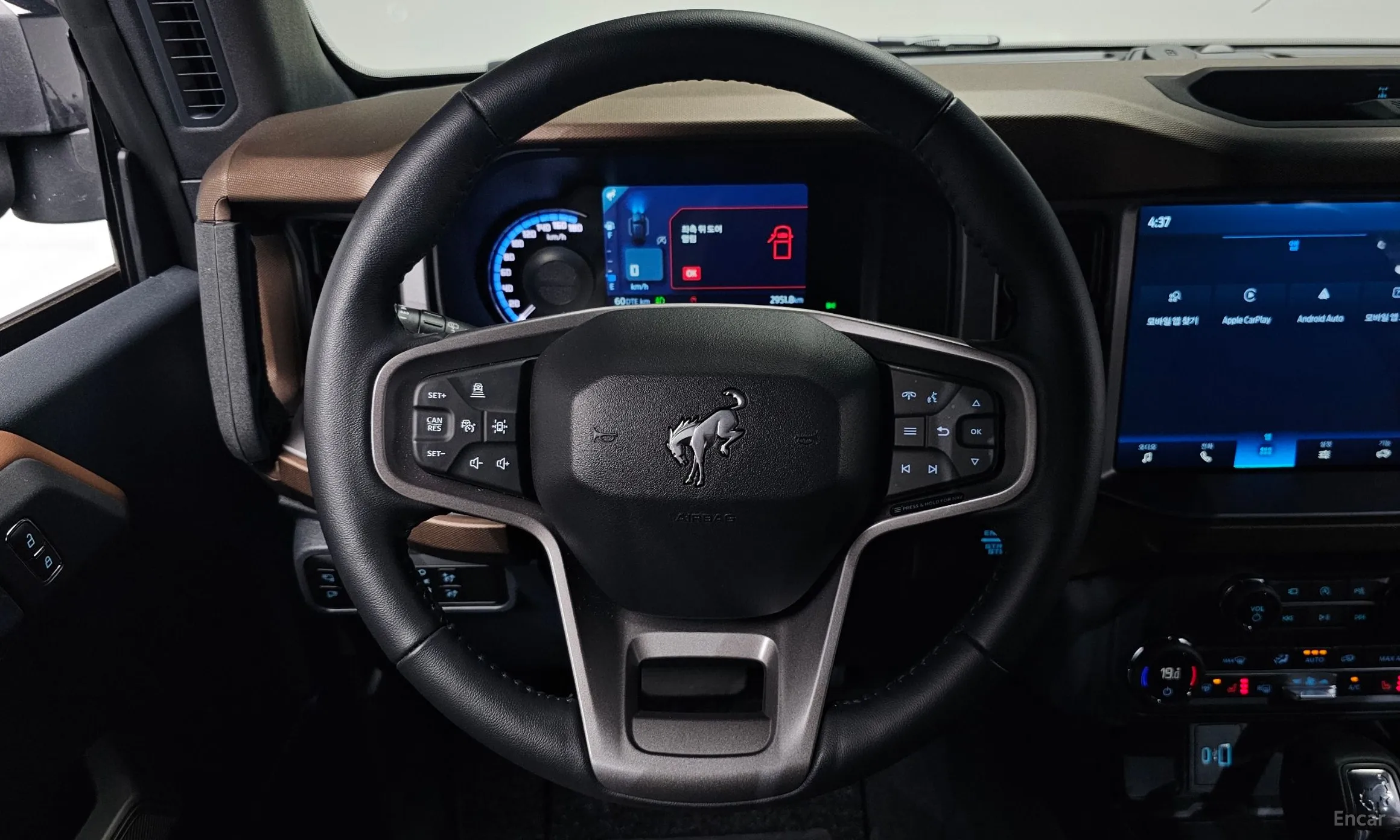 Ford Bronco 6th Generation превью 12