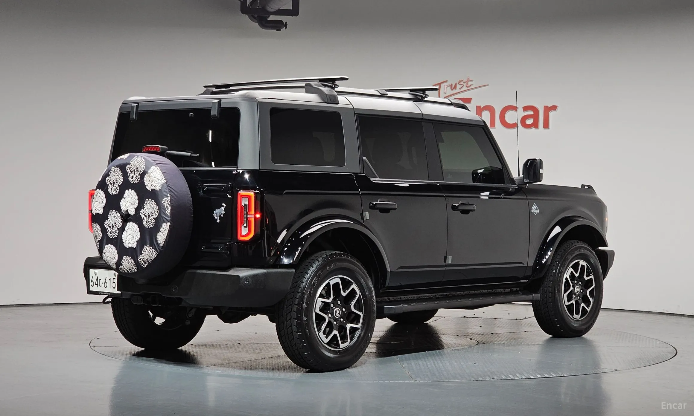 Ford Bronco 6th Generation