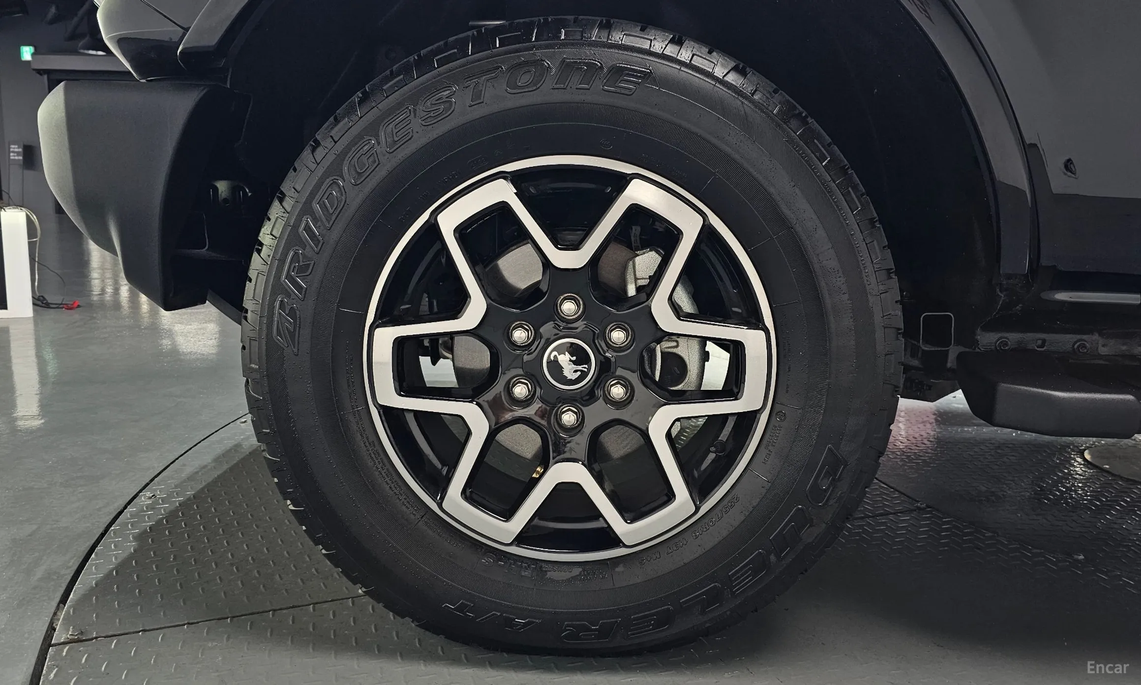 Ford Bronco 6th Generation превью 5