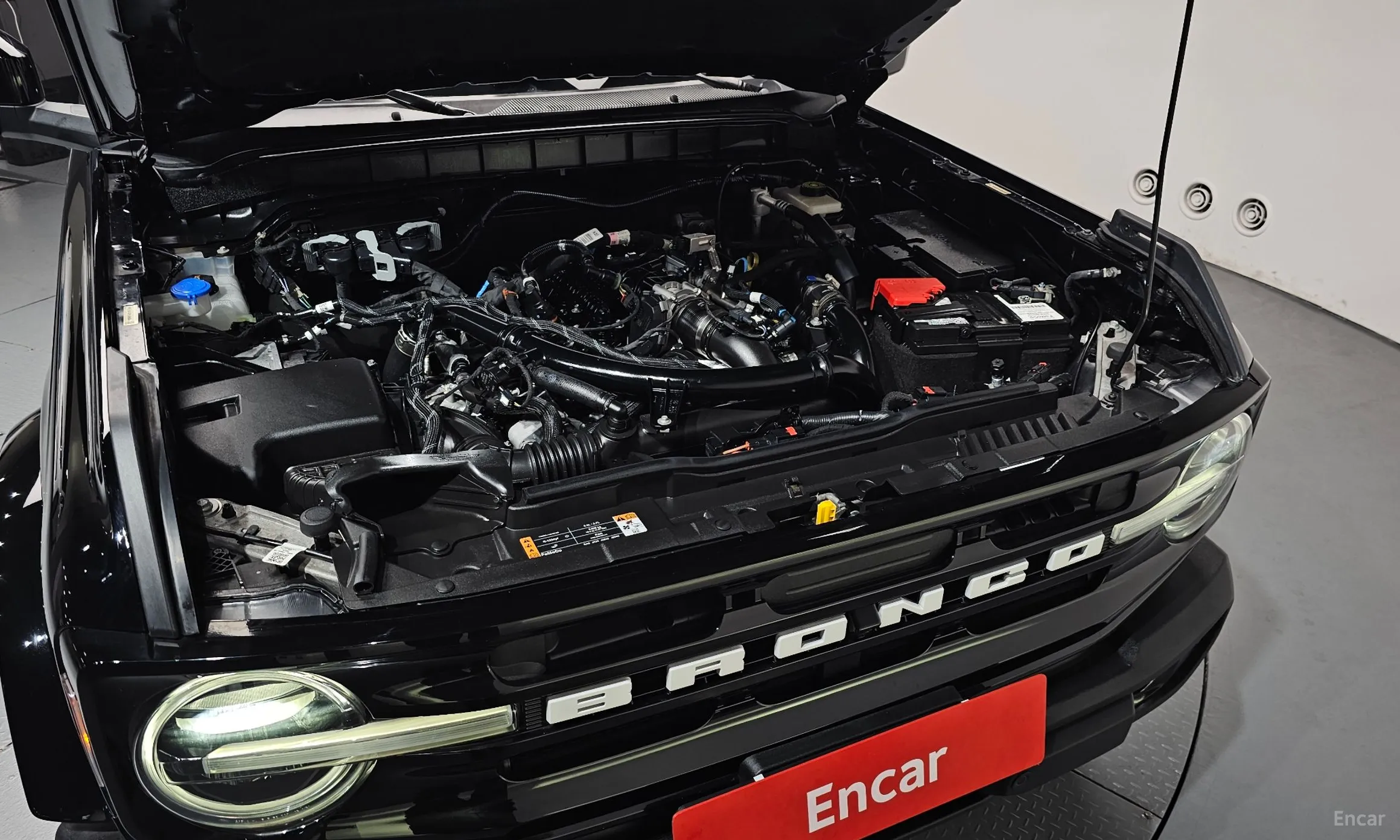 Ford Bronco 6th Generation превью 6