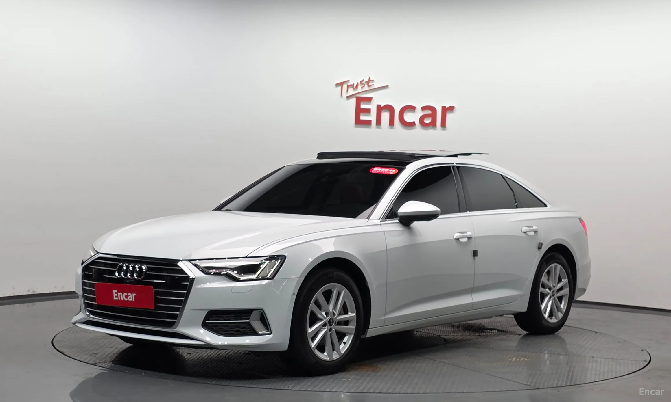 Audi A6 (C8)