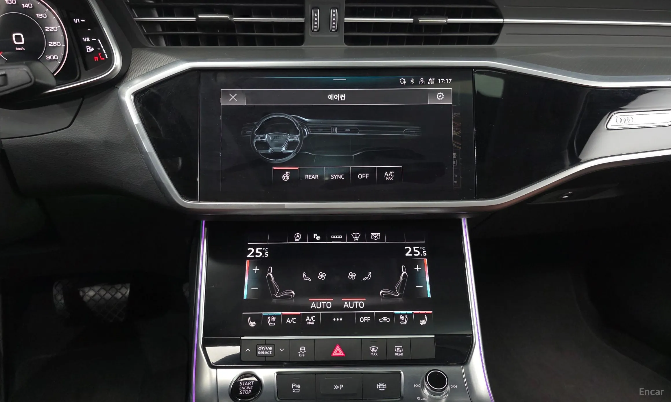 Audi A6 (C8) превью 13