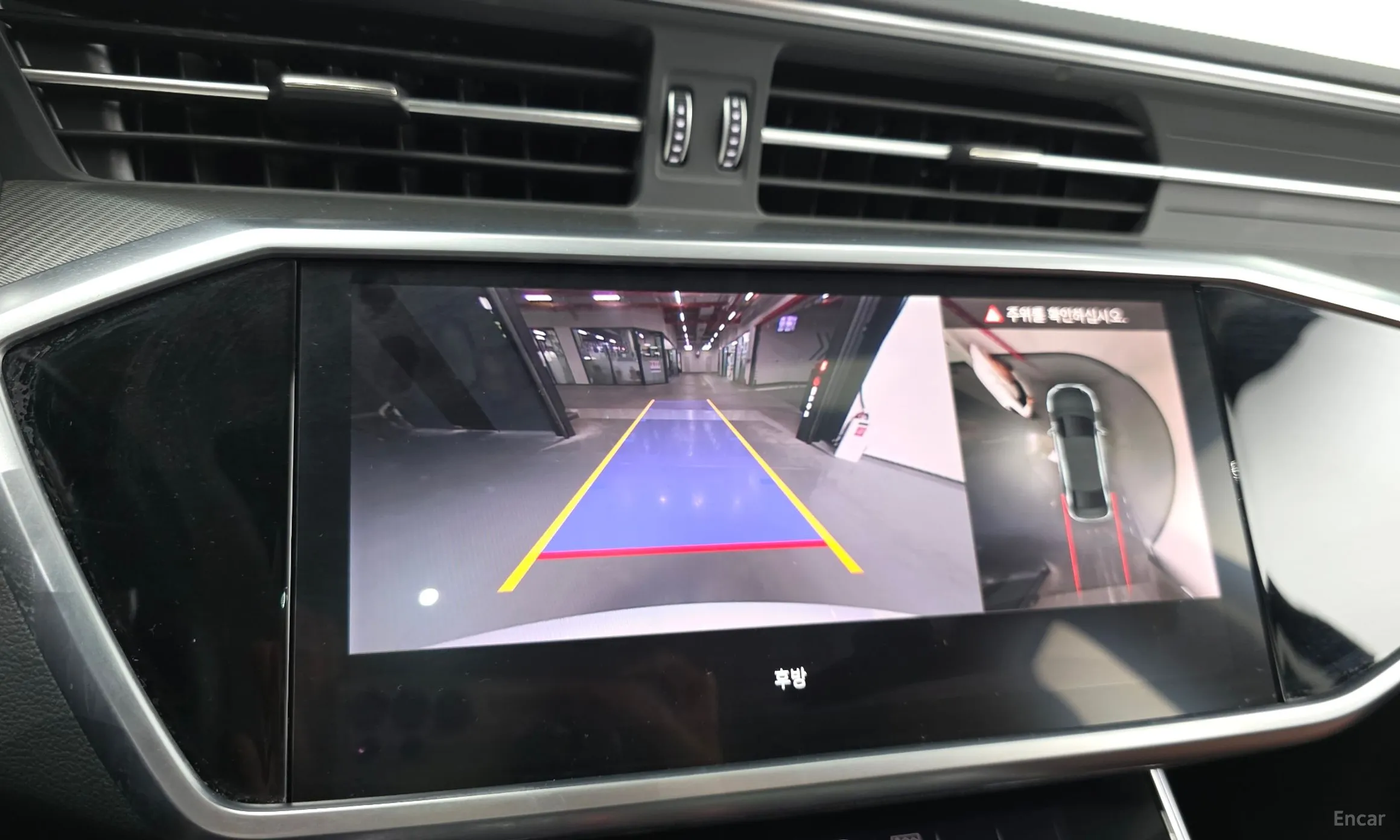 Audi A6 (C8) превью 14