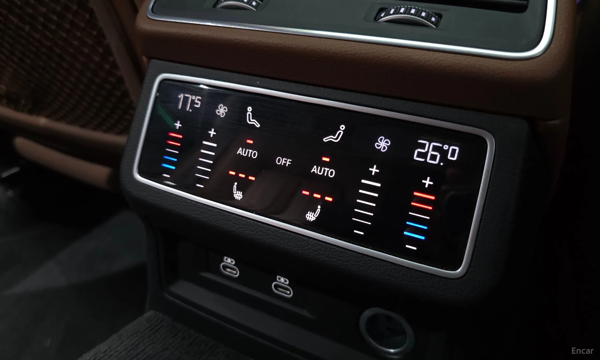 Audi A6 (C8) превью 18