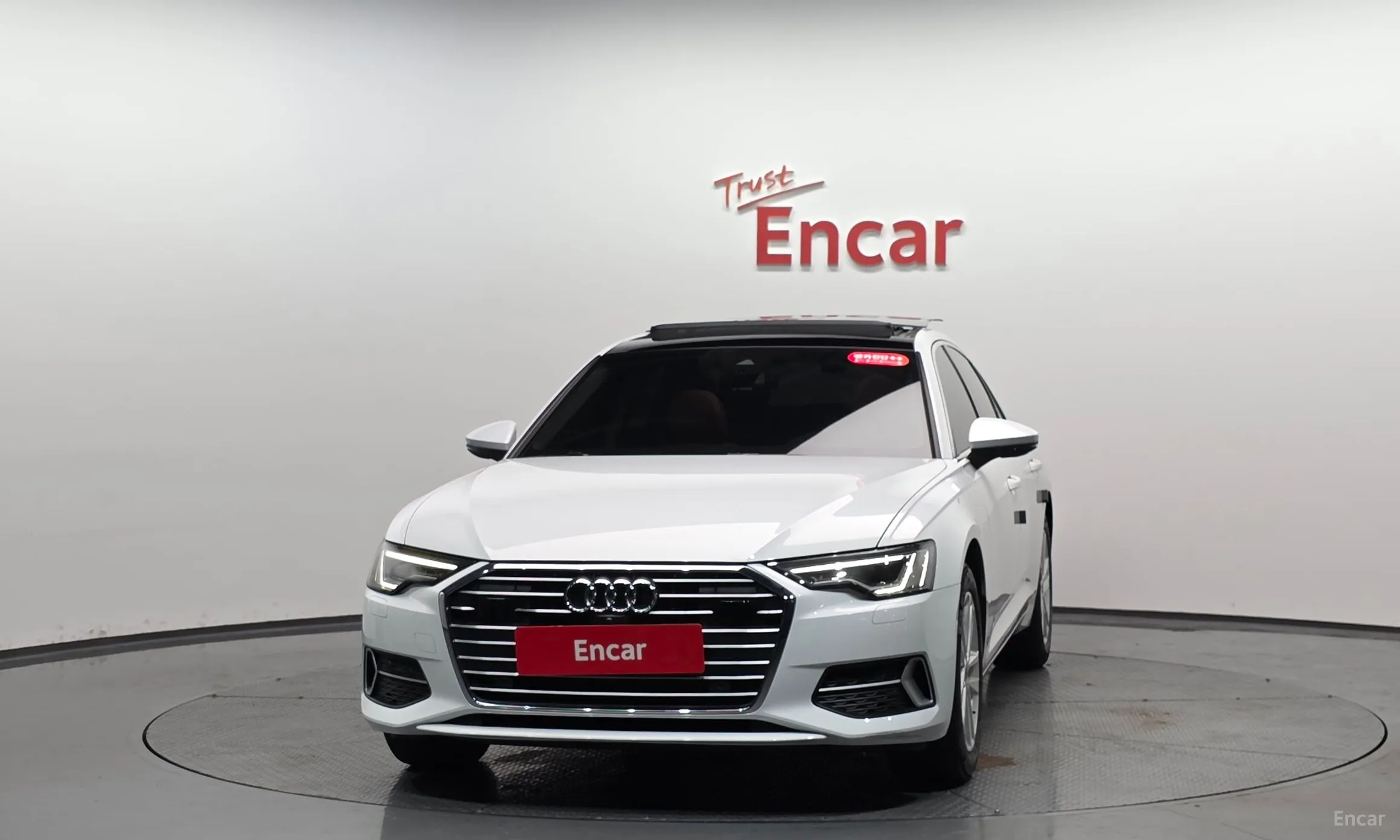 Audi A6 (C8) превью 3