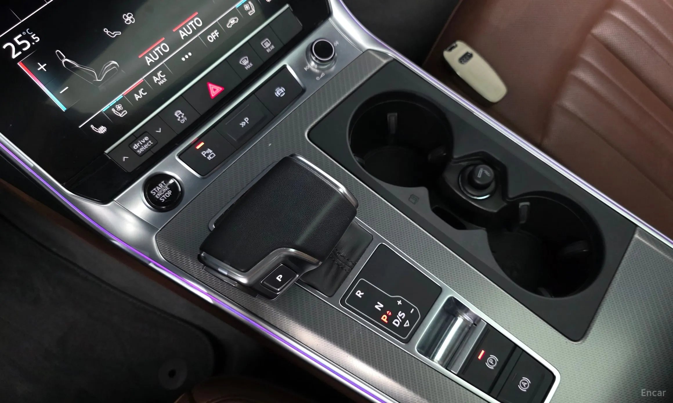 Audi A6 (C8) превью 9