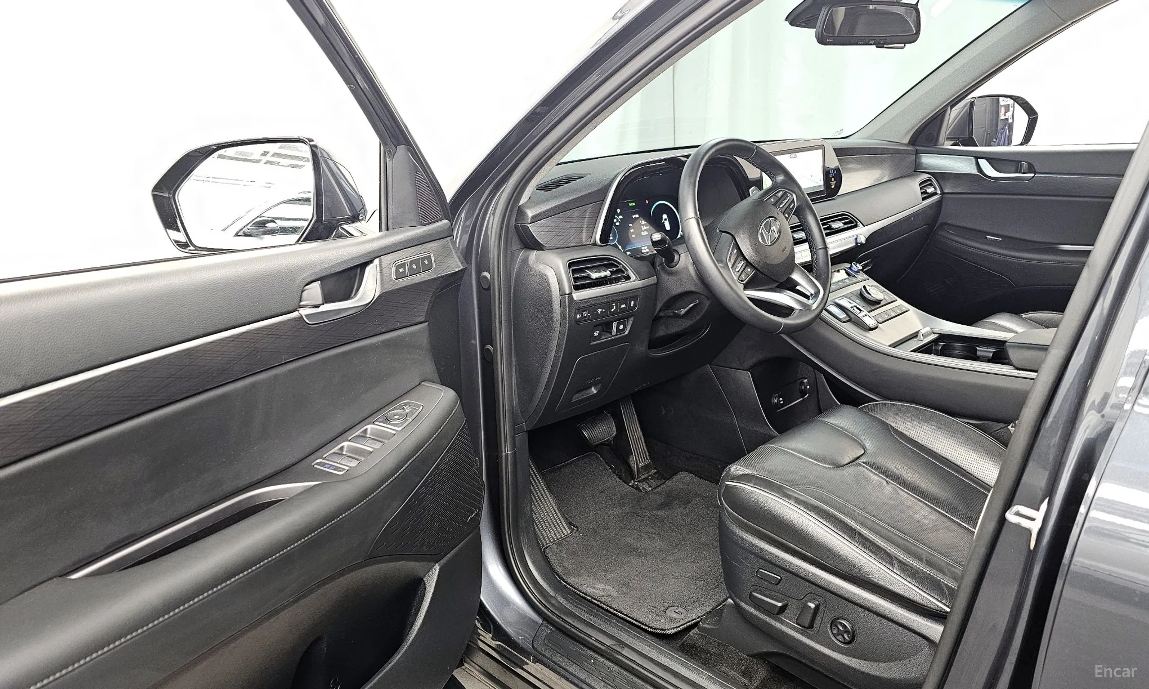 Hyundai Palisade превью 10