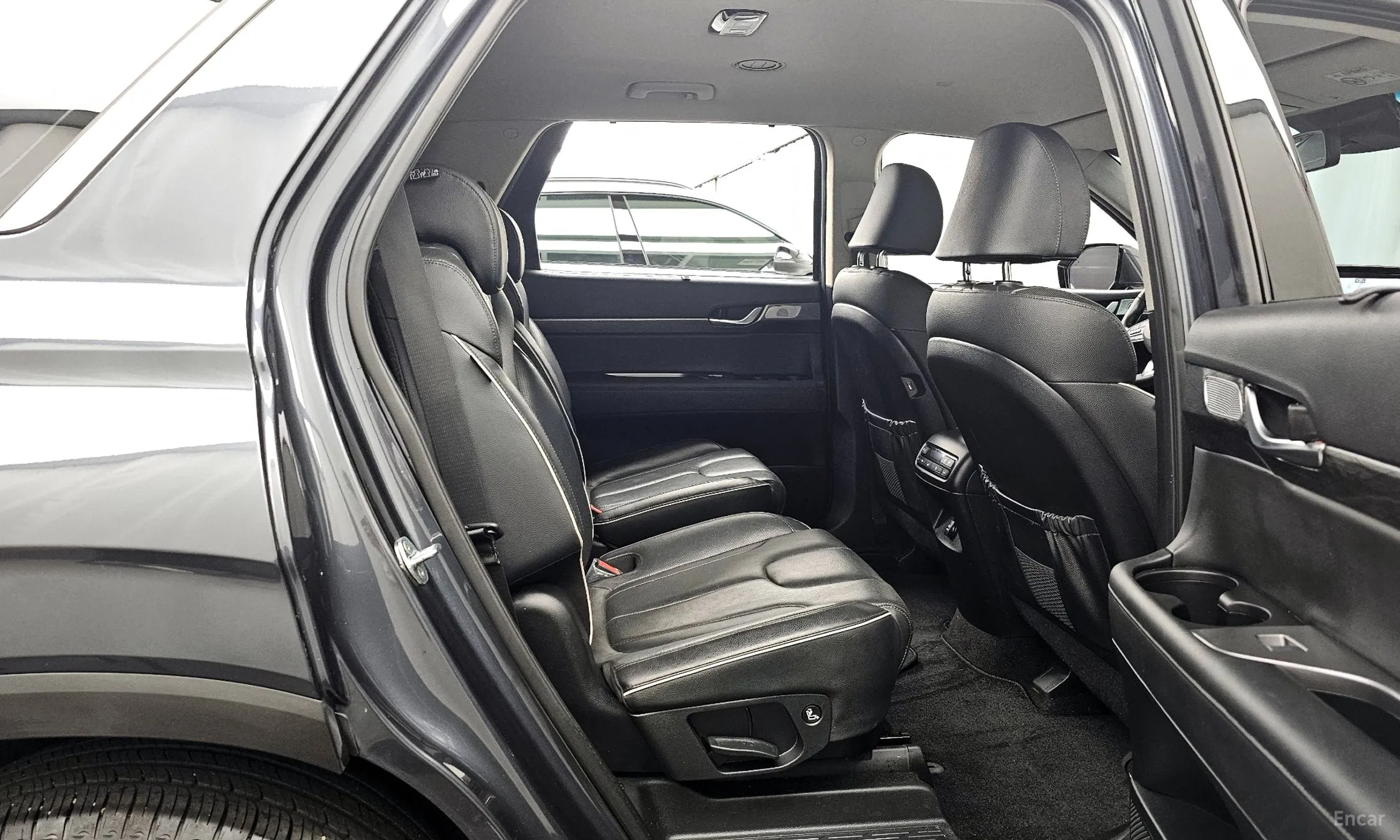 Hyundai Palisade превью 12