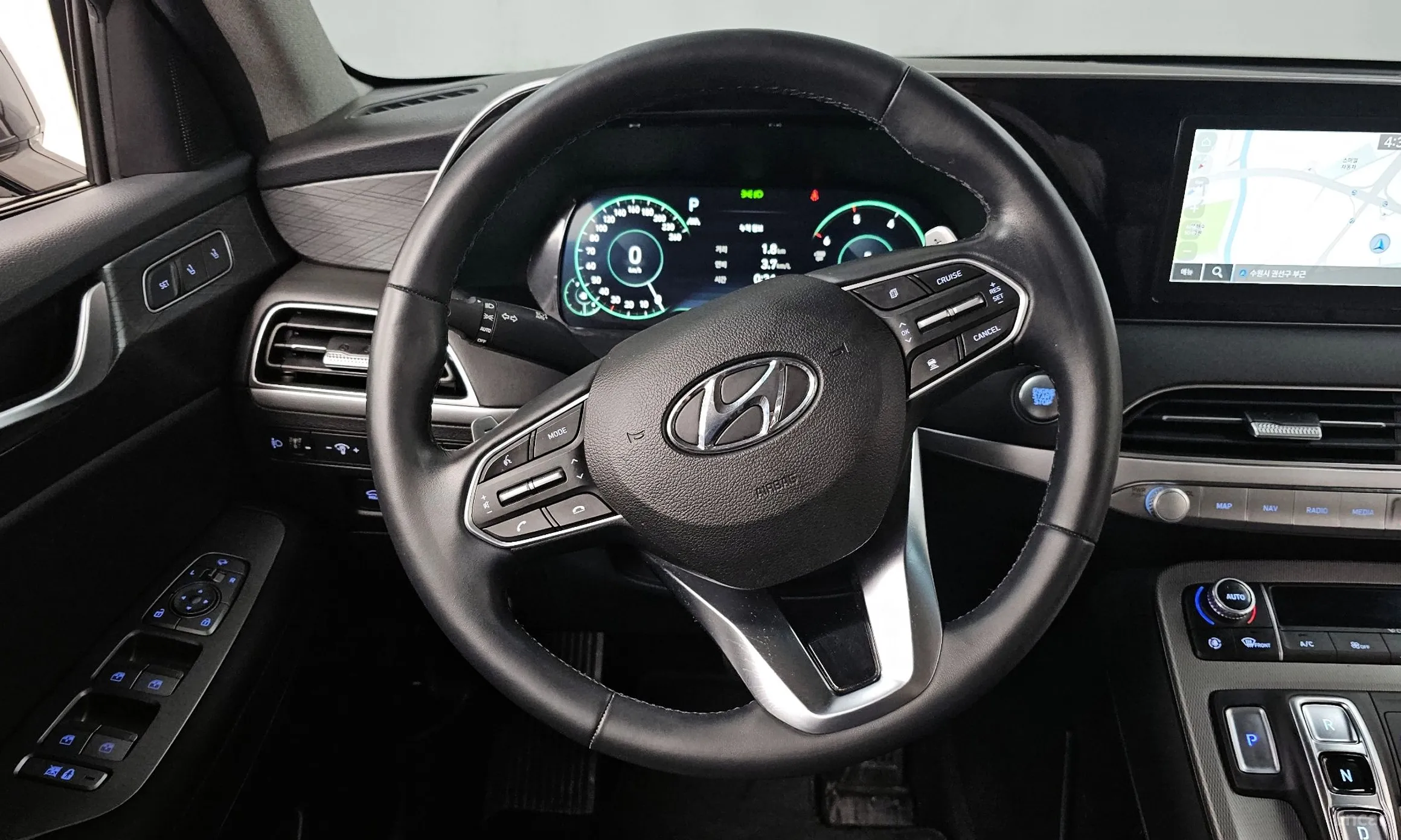 Hyundai Palisade превью 13