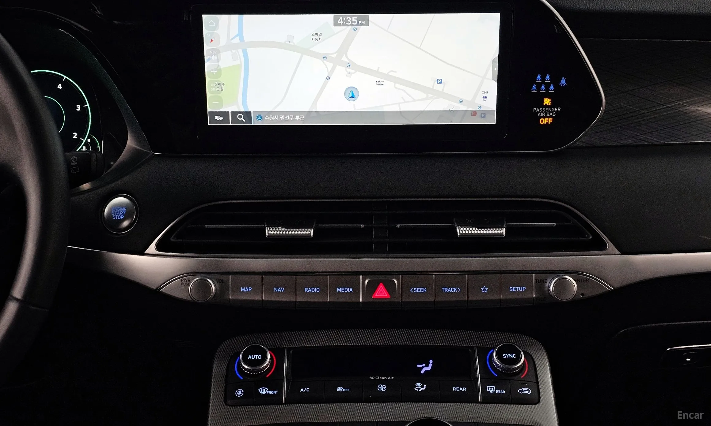 Hyundai Palisade превью 14