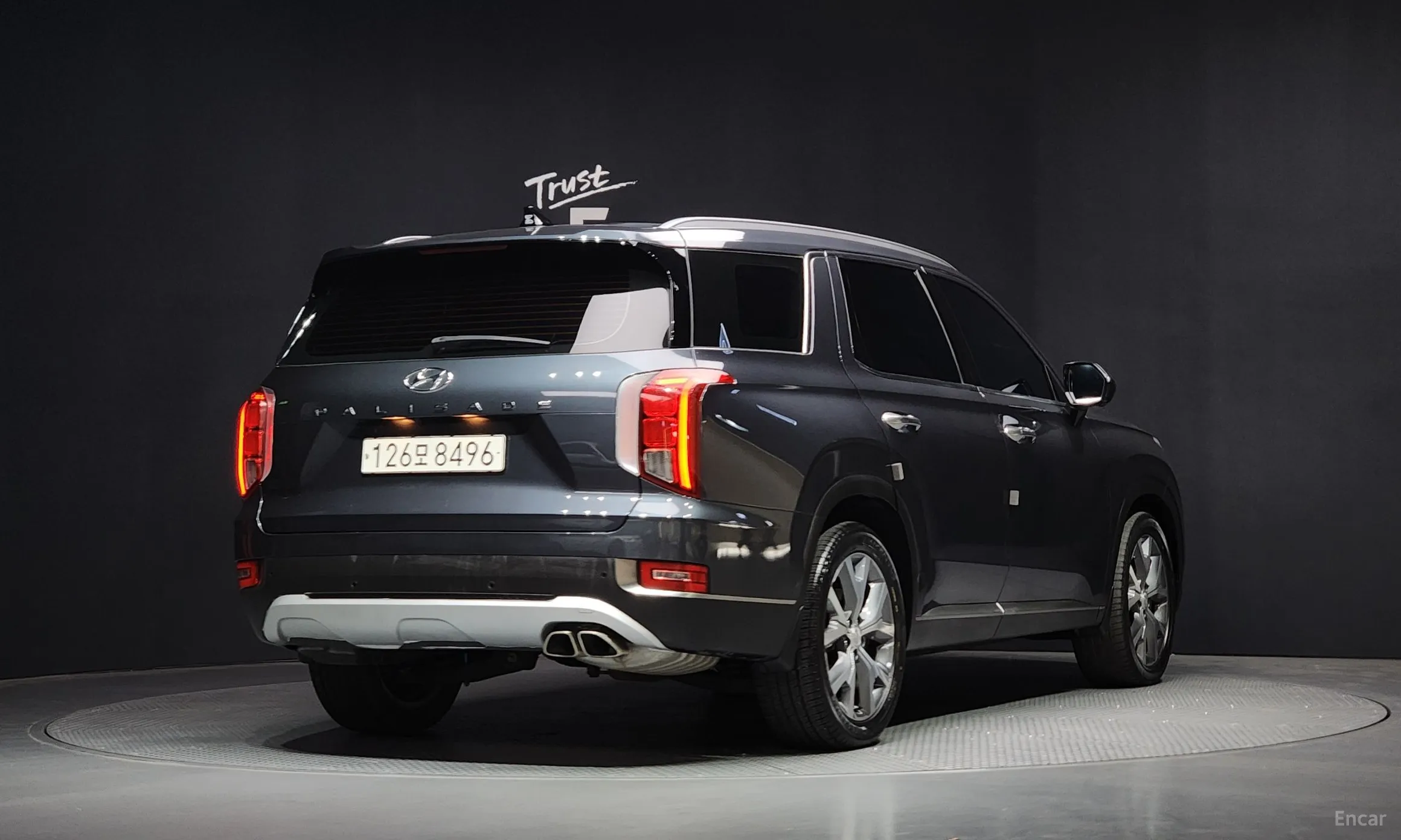 Hyundai Palisade превью 2