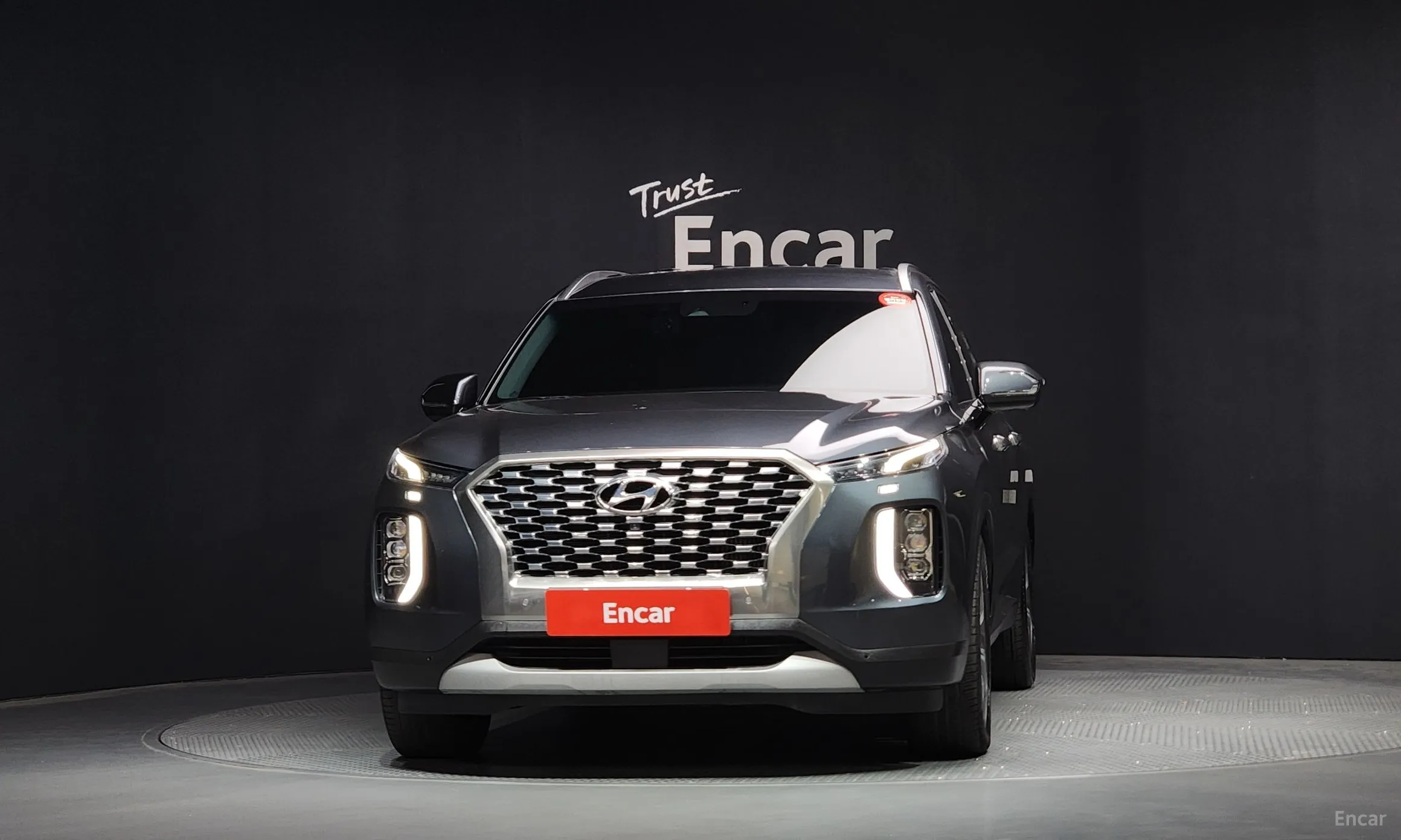 Hyundai Palisade превью 3