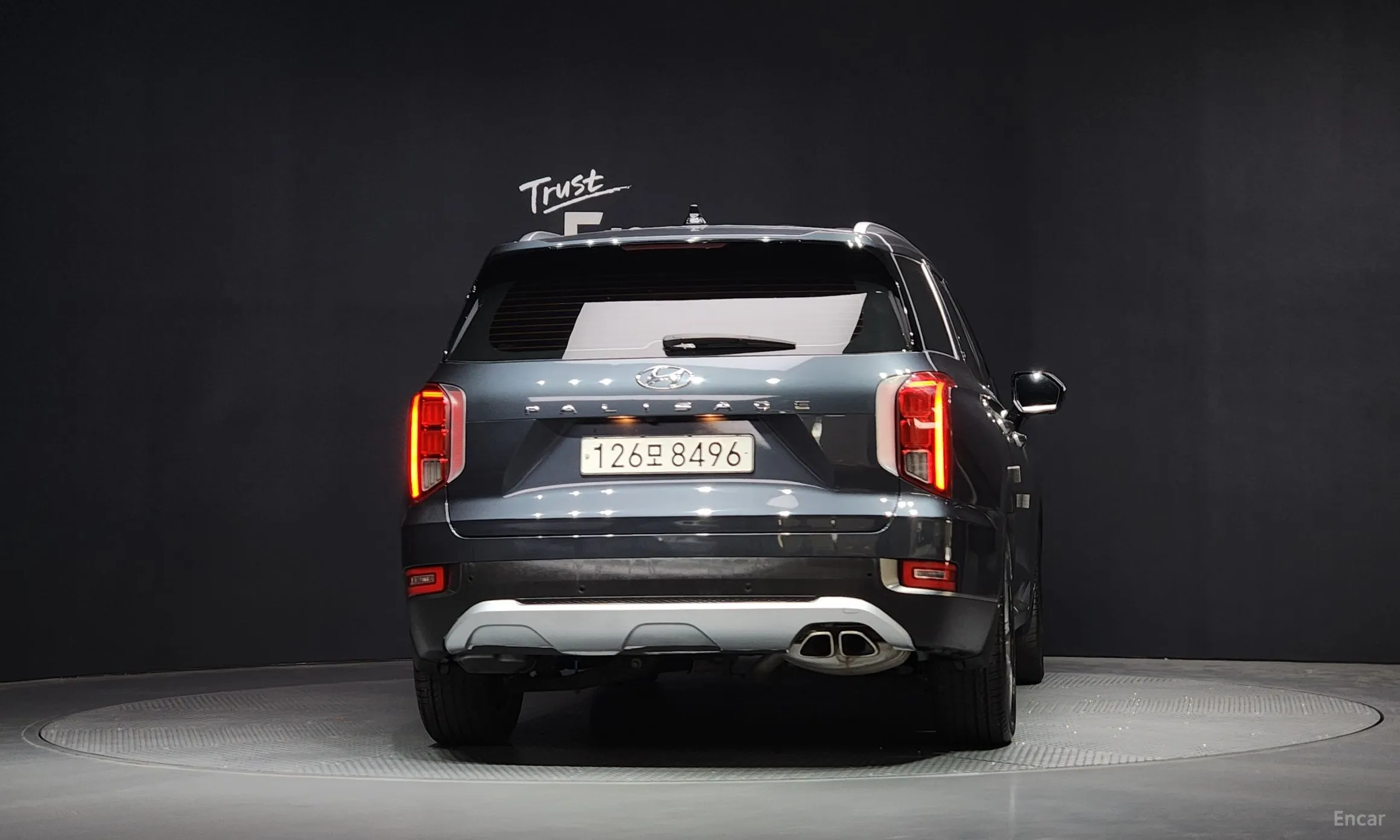 Hyundai Palisade превью 4