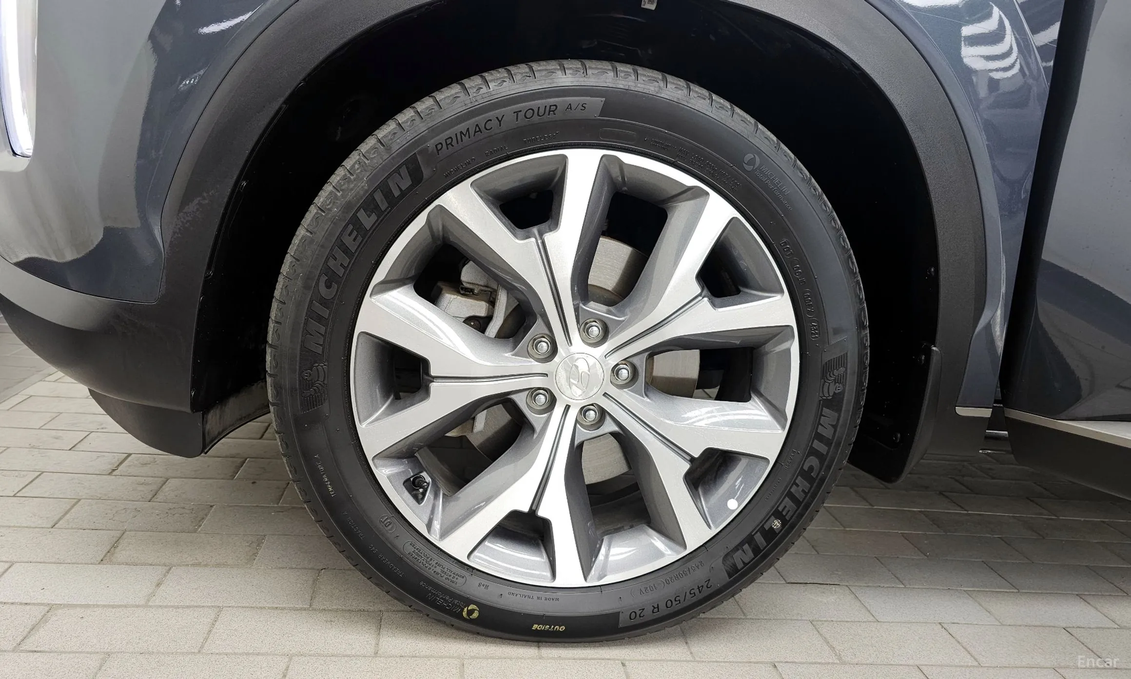 Hyundai Palisade превью 5