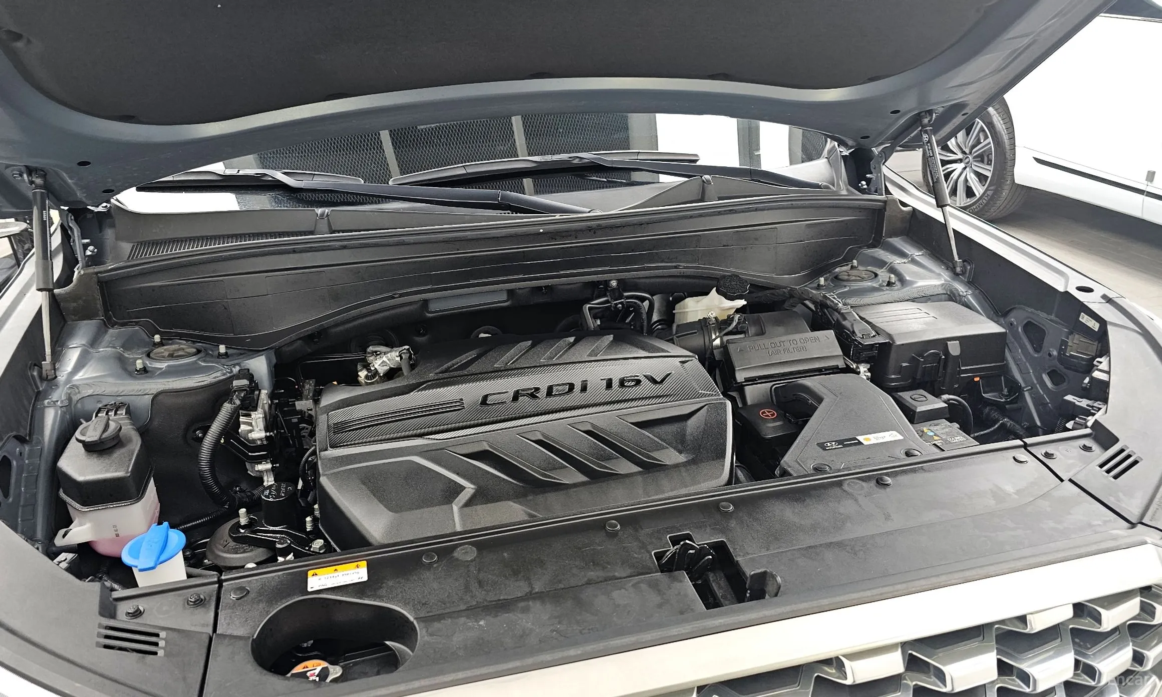Hyundai Palisade превью 6