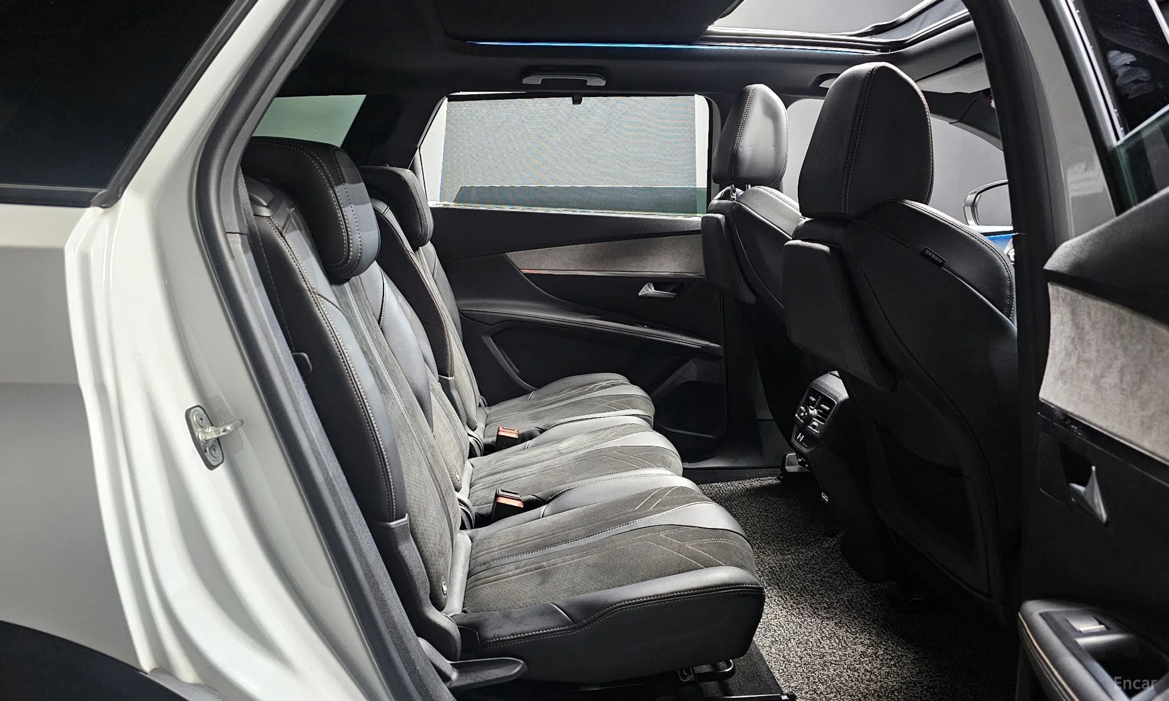 Peugeot 5008 2nd generation превью 12