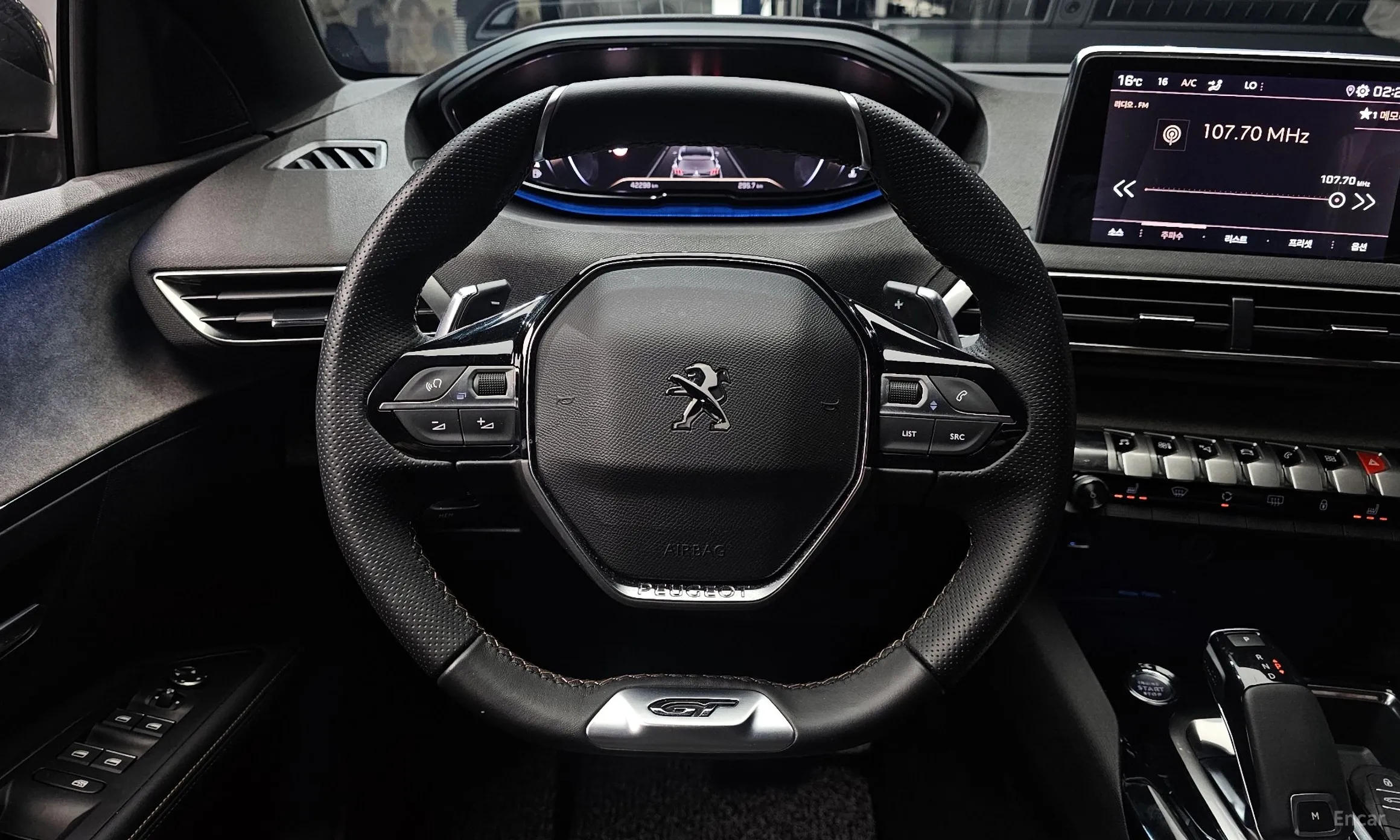 Peugeot 5008 2nd generation превью 13