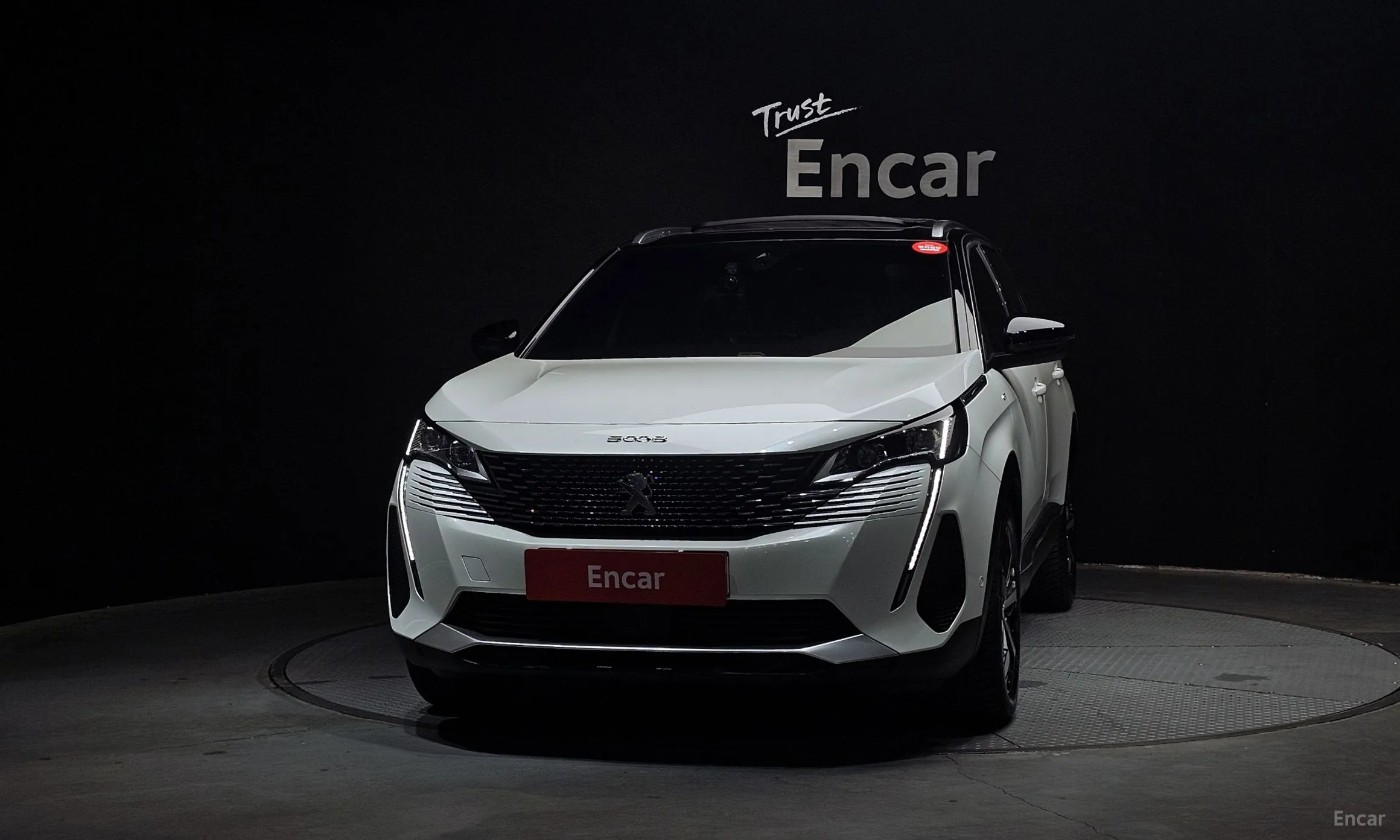 Peugeot 5008 2nd generation превью 3